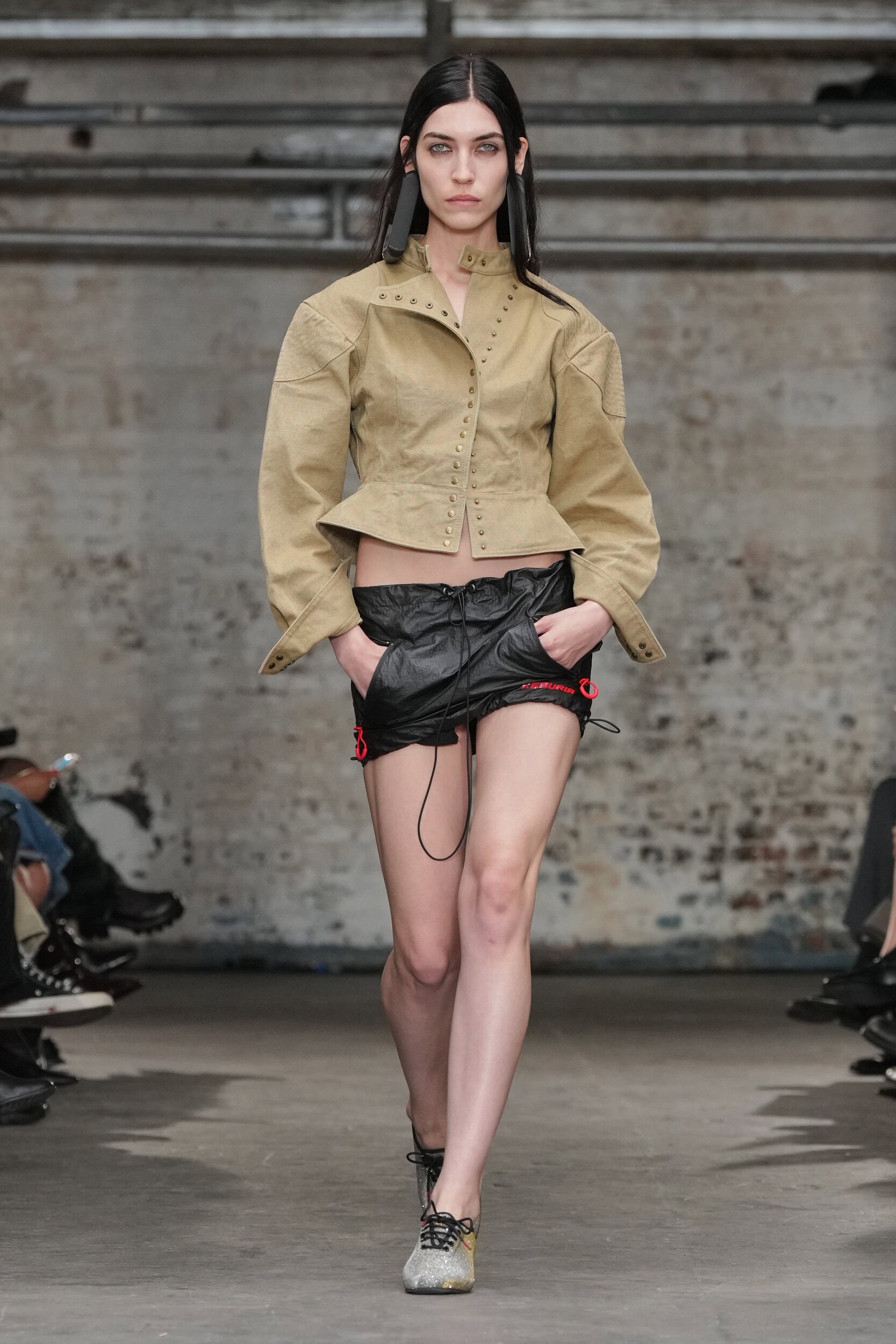 Keburia Spring 2027 Fashion Show