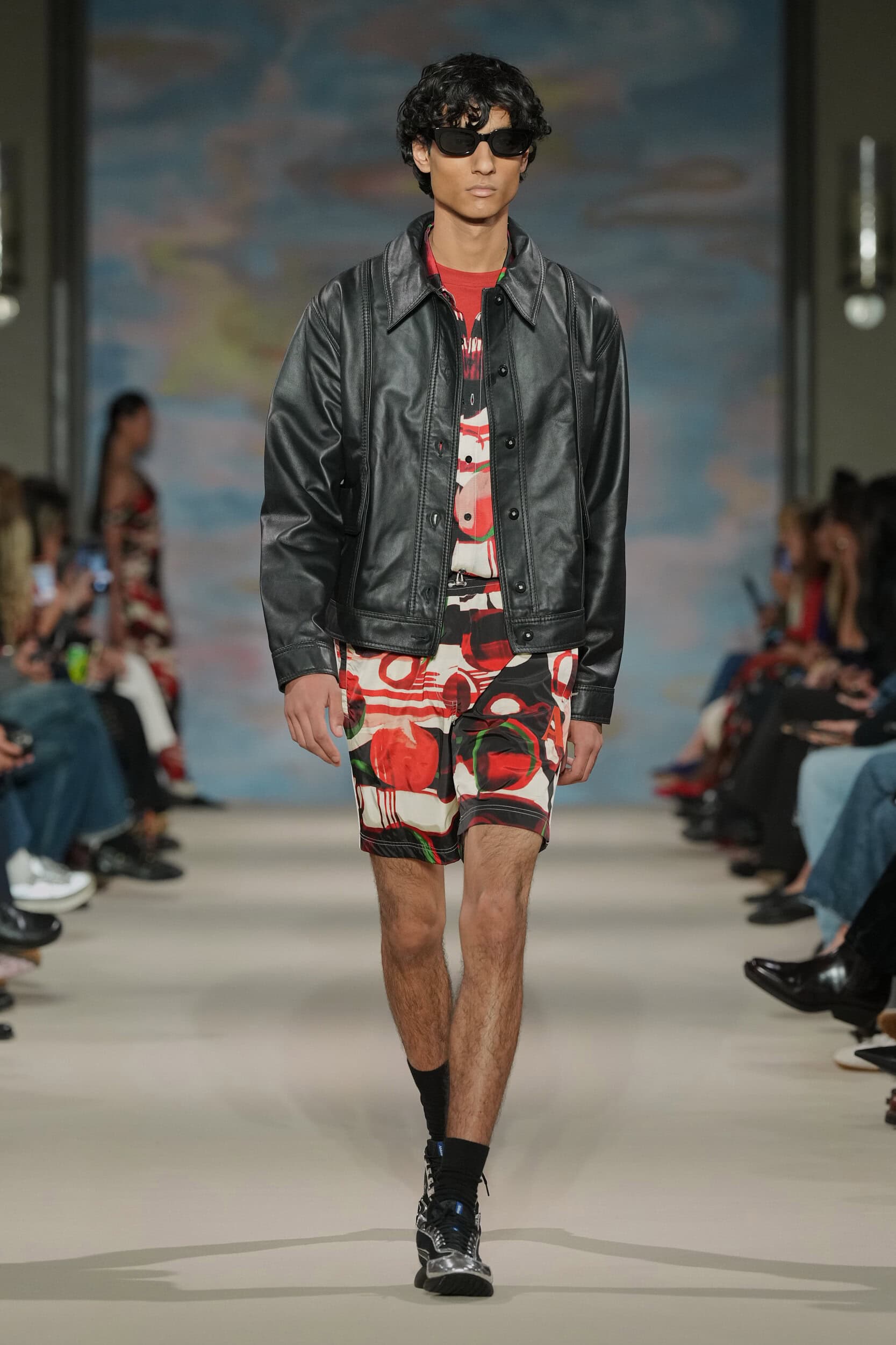 Ahluwalia Spring 2027 Fashion Show