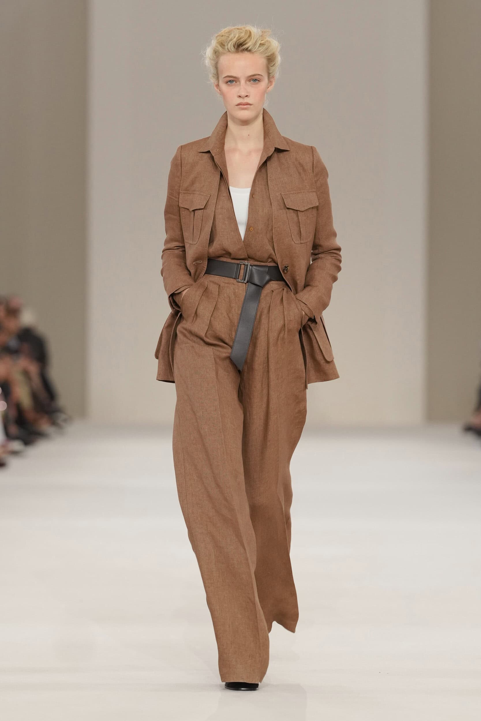 Max Mara Spring 2027 Fashion Show