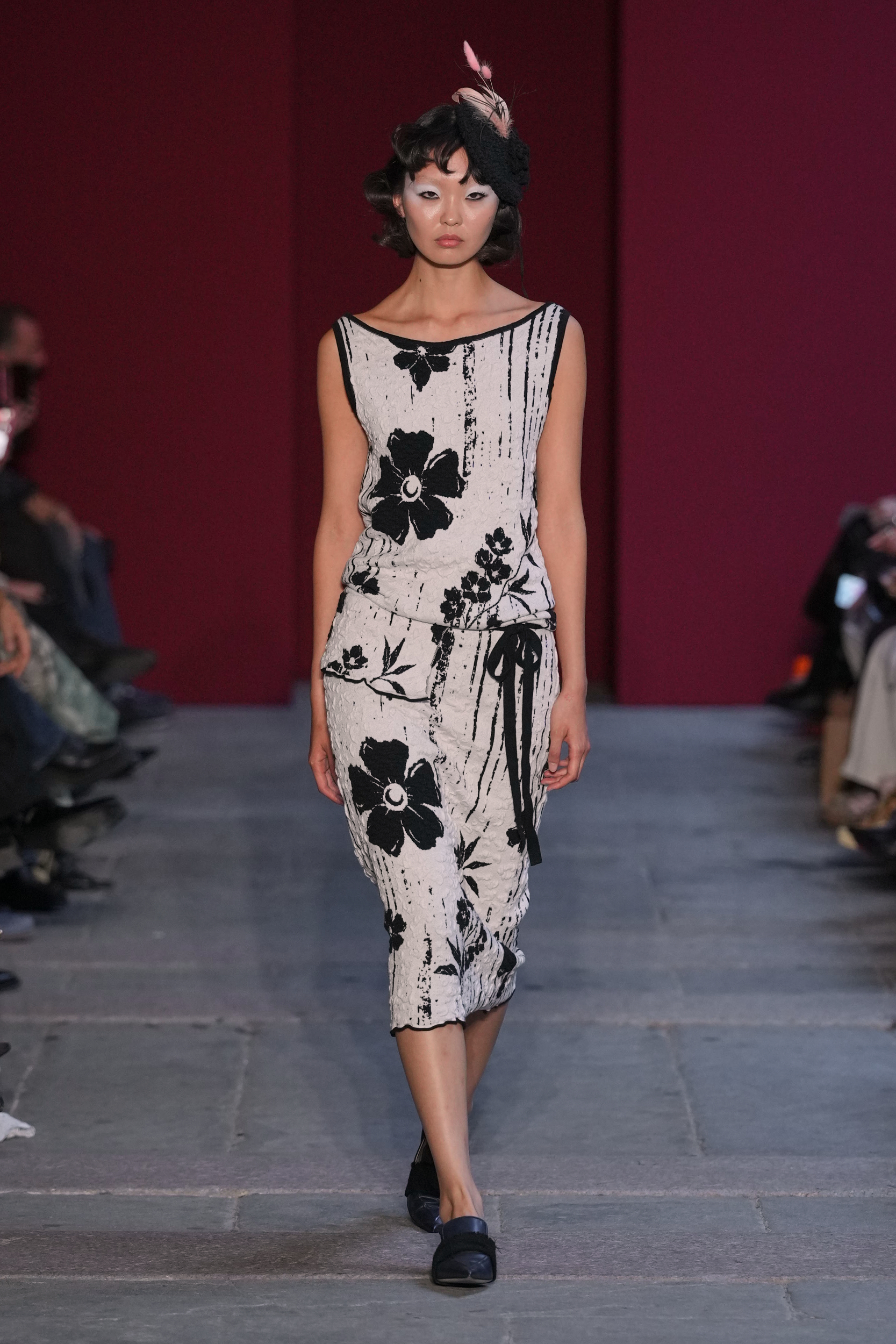 Marco Rambaldi Spring 2027 Fashion Show