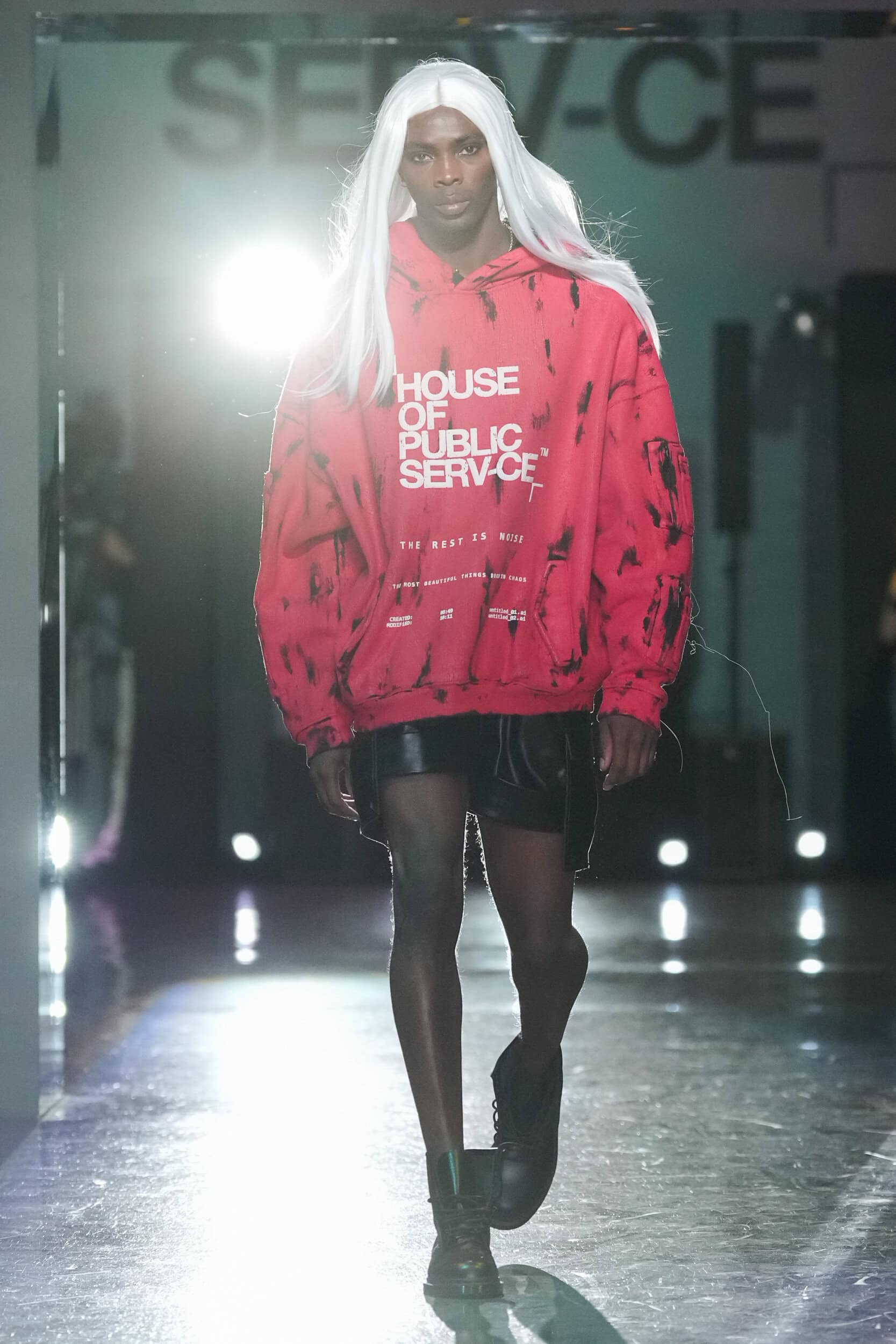 Public Service Spring 2027 Fashion Show