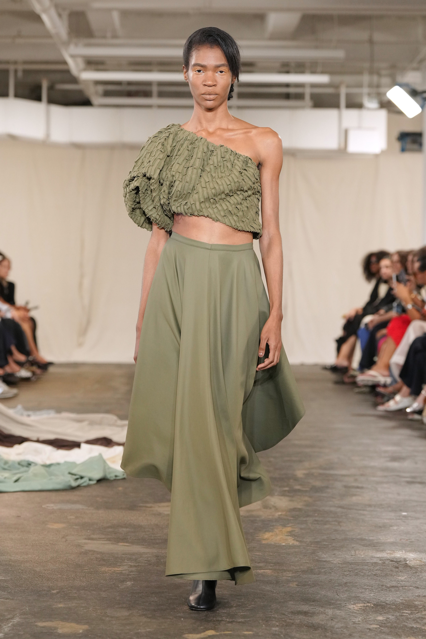 Diotima Spring 2027 Fashion Show