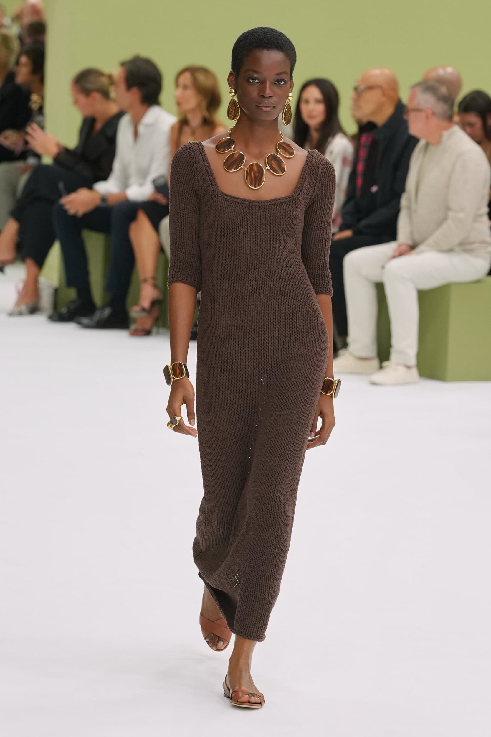 Luisa Spagnoli Spring 2027 Fashion Show