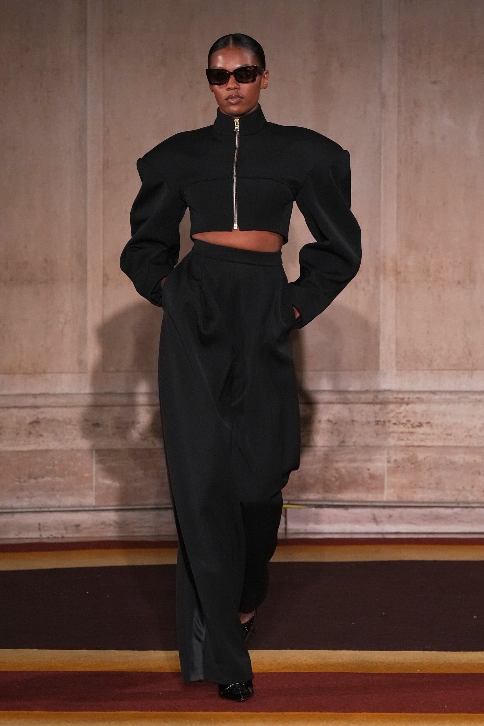 Christian Siriano Spring 2027 Fashion Show
