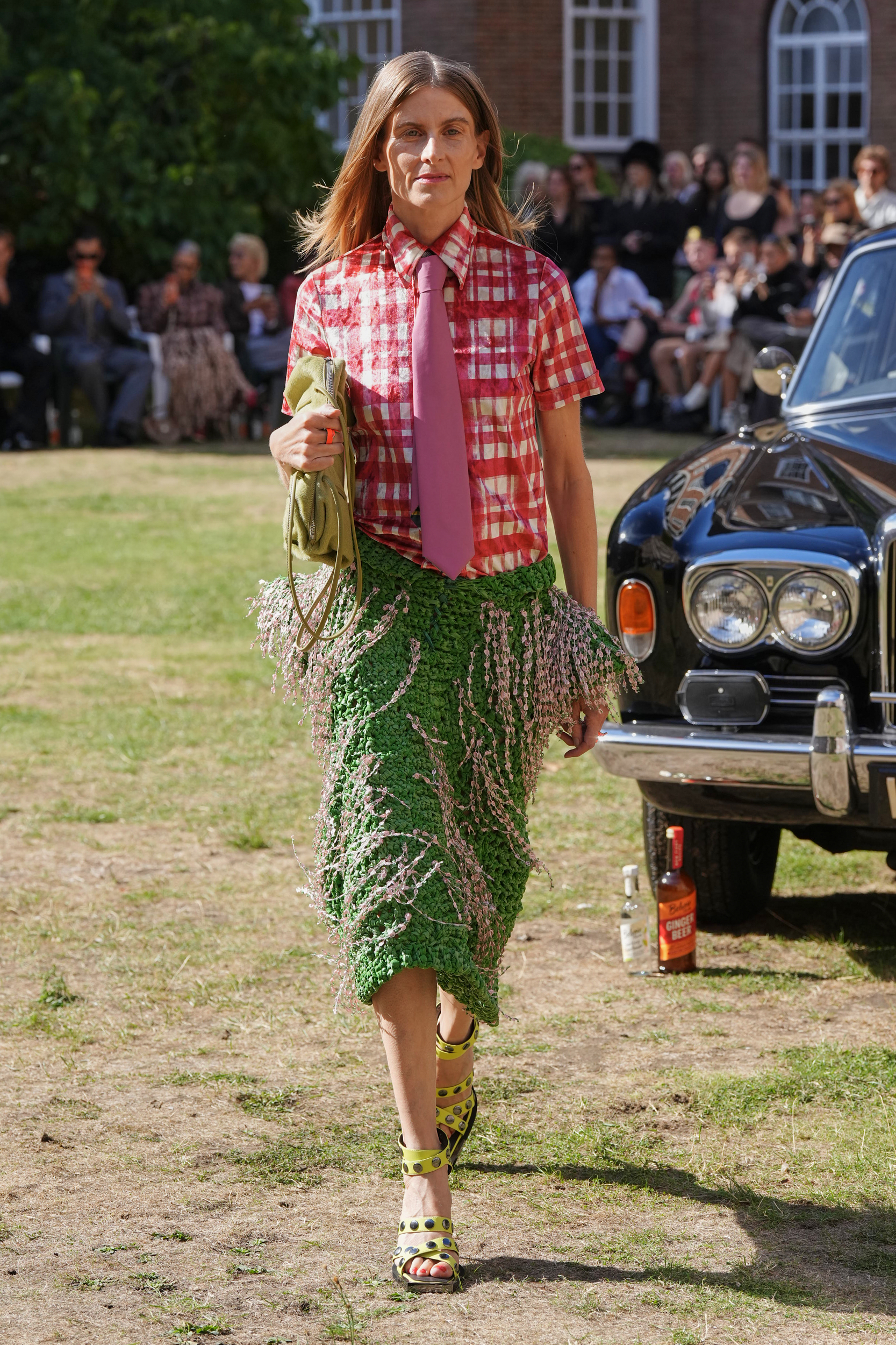 Maximilian Raynor Spring 2027 Fashion Show