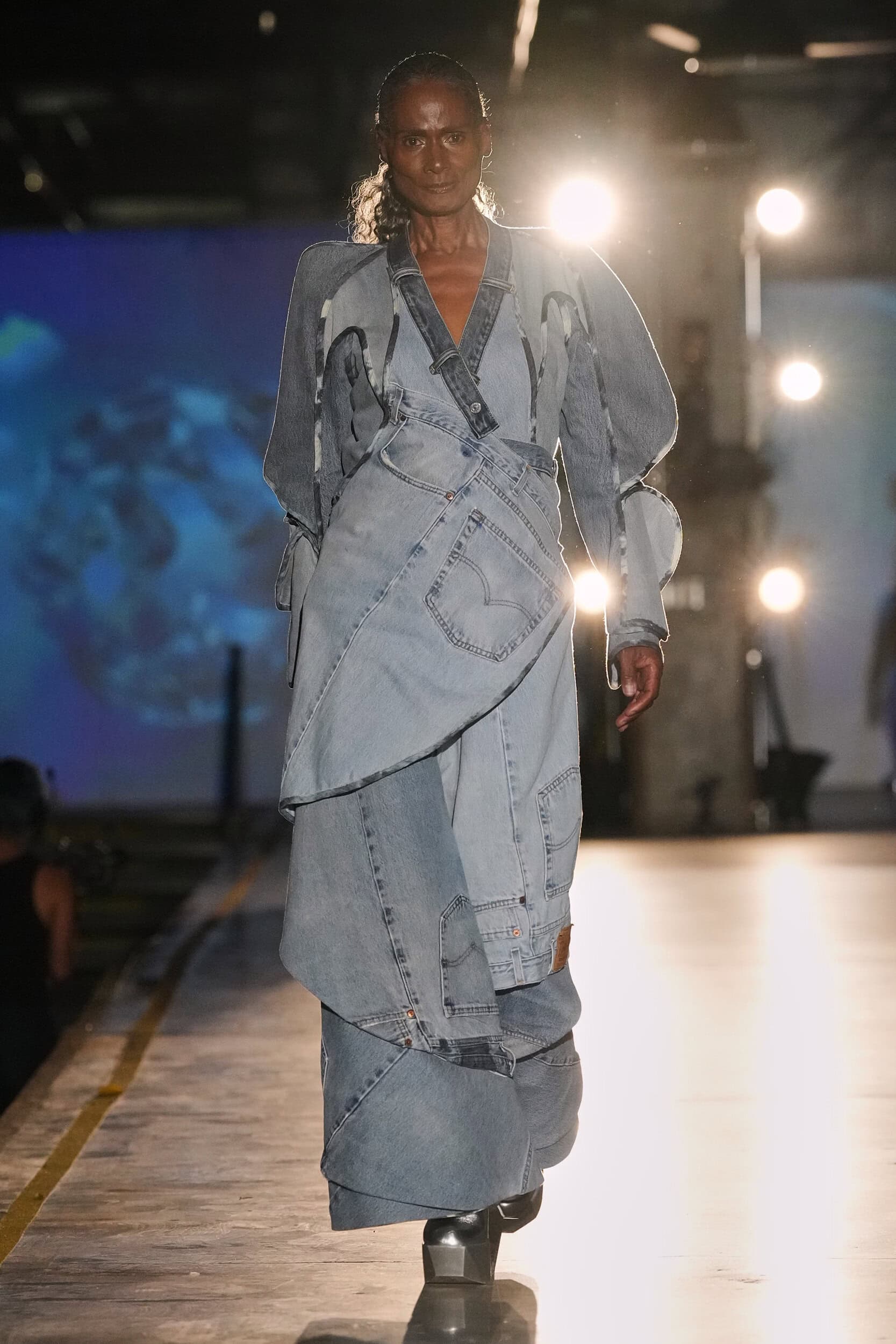 Threeasfour Spring 2027 Fashion Show