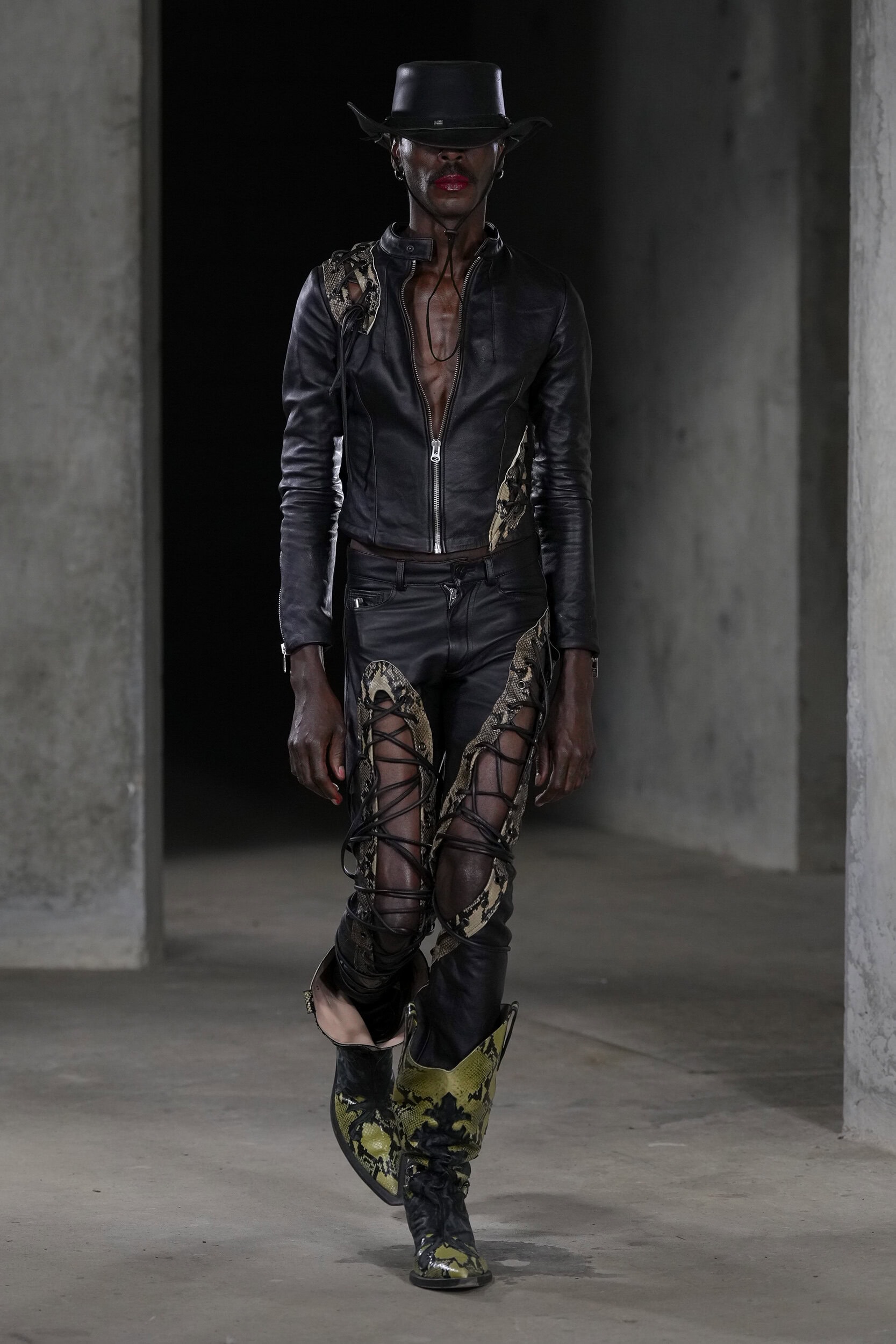 Natasha Zinko Spring 2027 Fashion Show