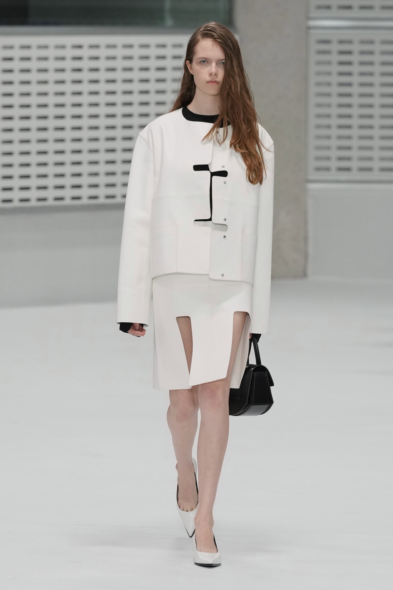 Mulberry Spring 2027 Fashion Show