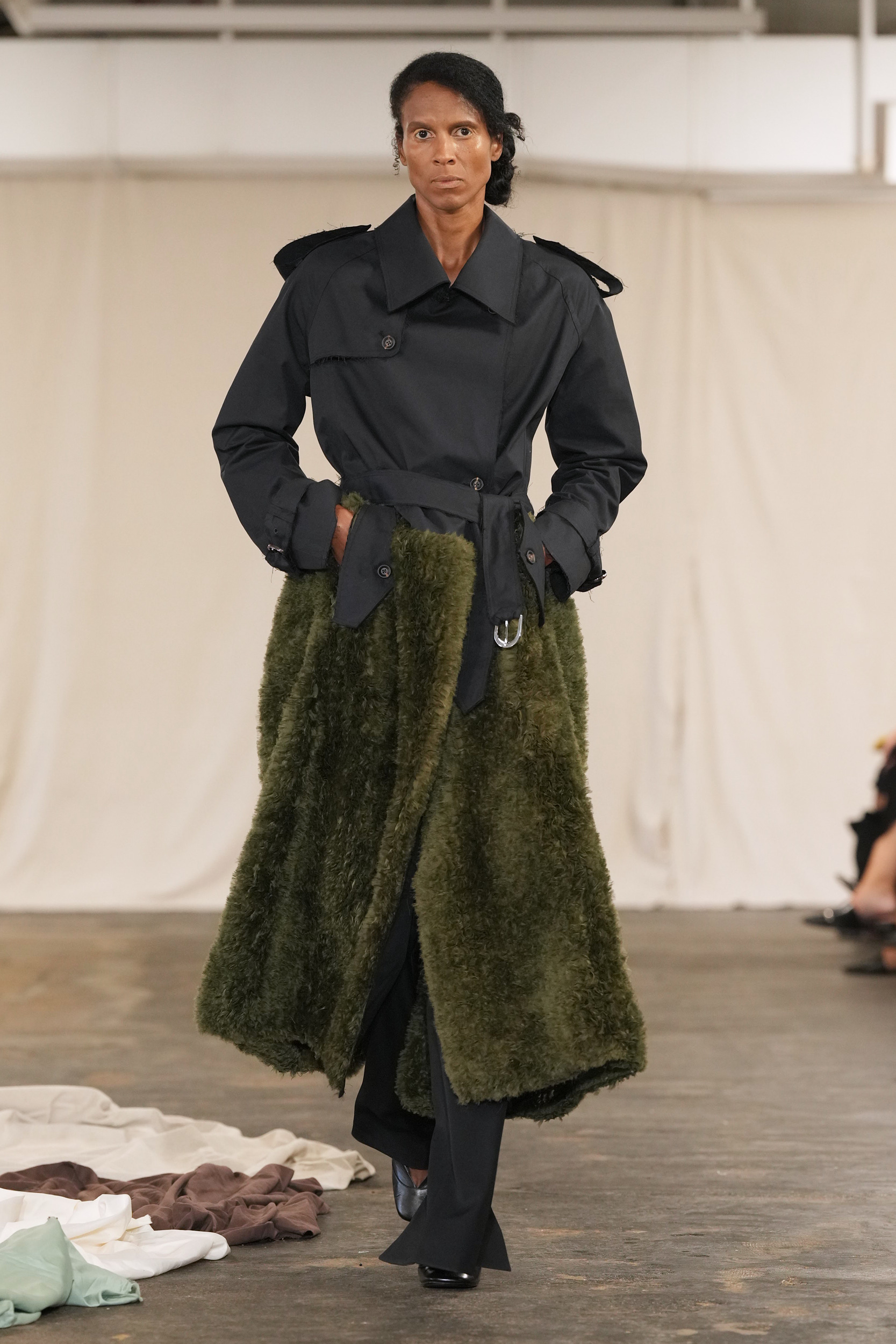 Diotima Spring 2027 Fashion Show