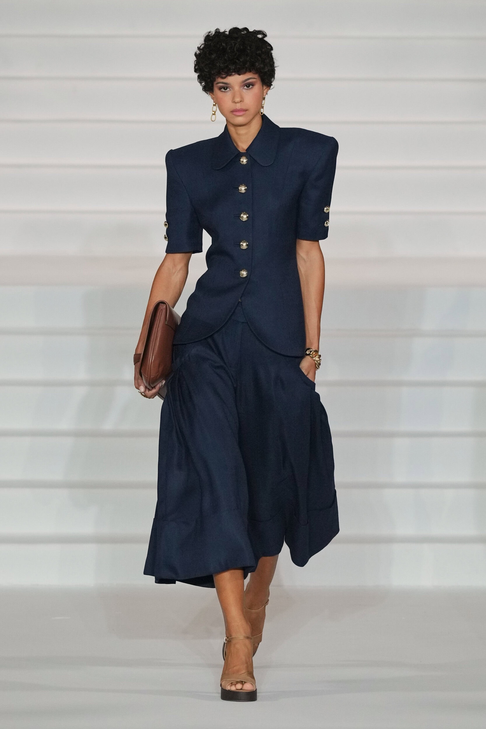 Paul Costelloe Spring 2027 Fashion Show