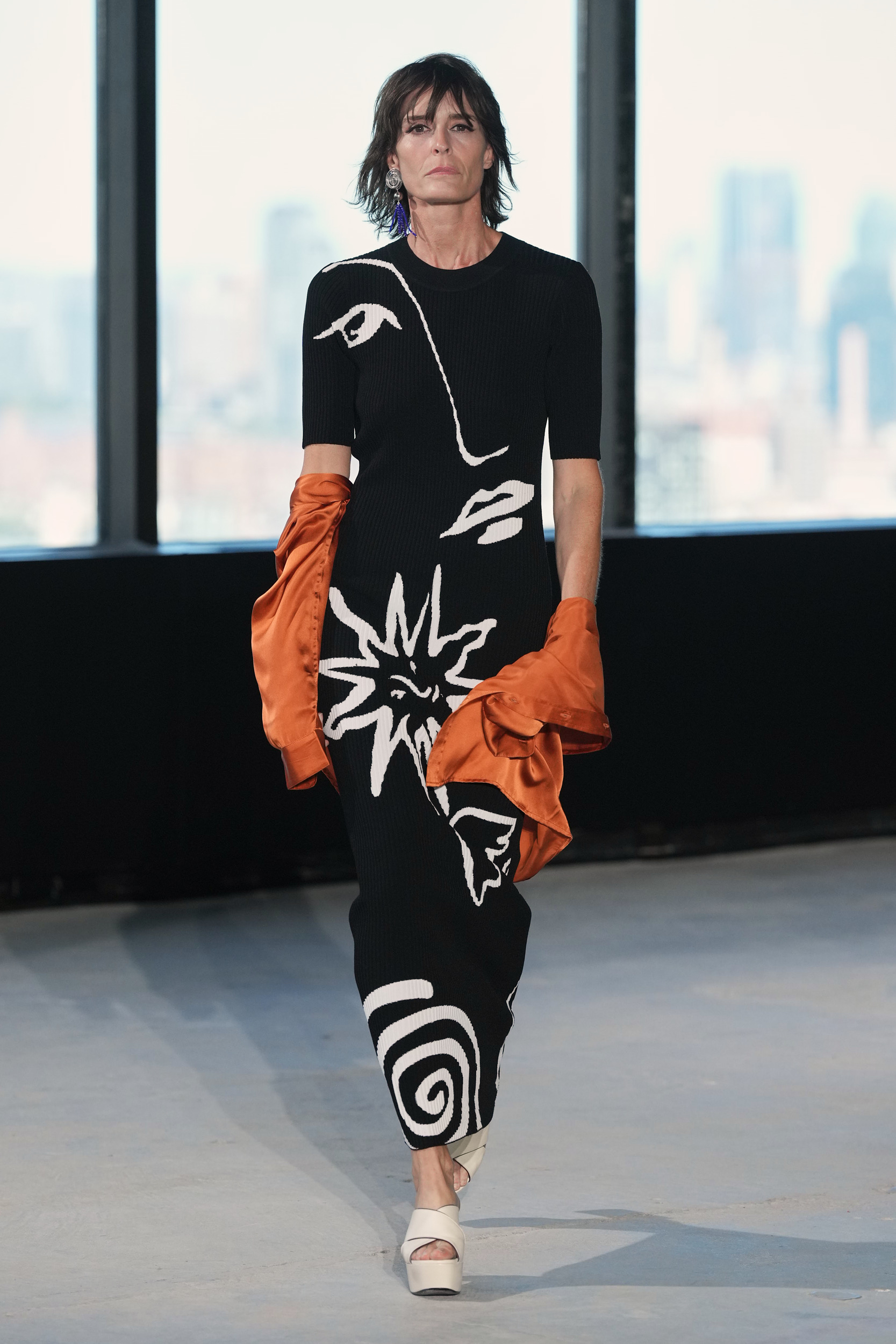 Zankov Spring 2027 Fashion Show