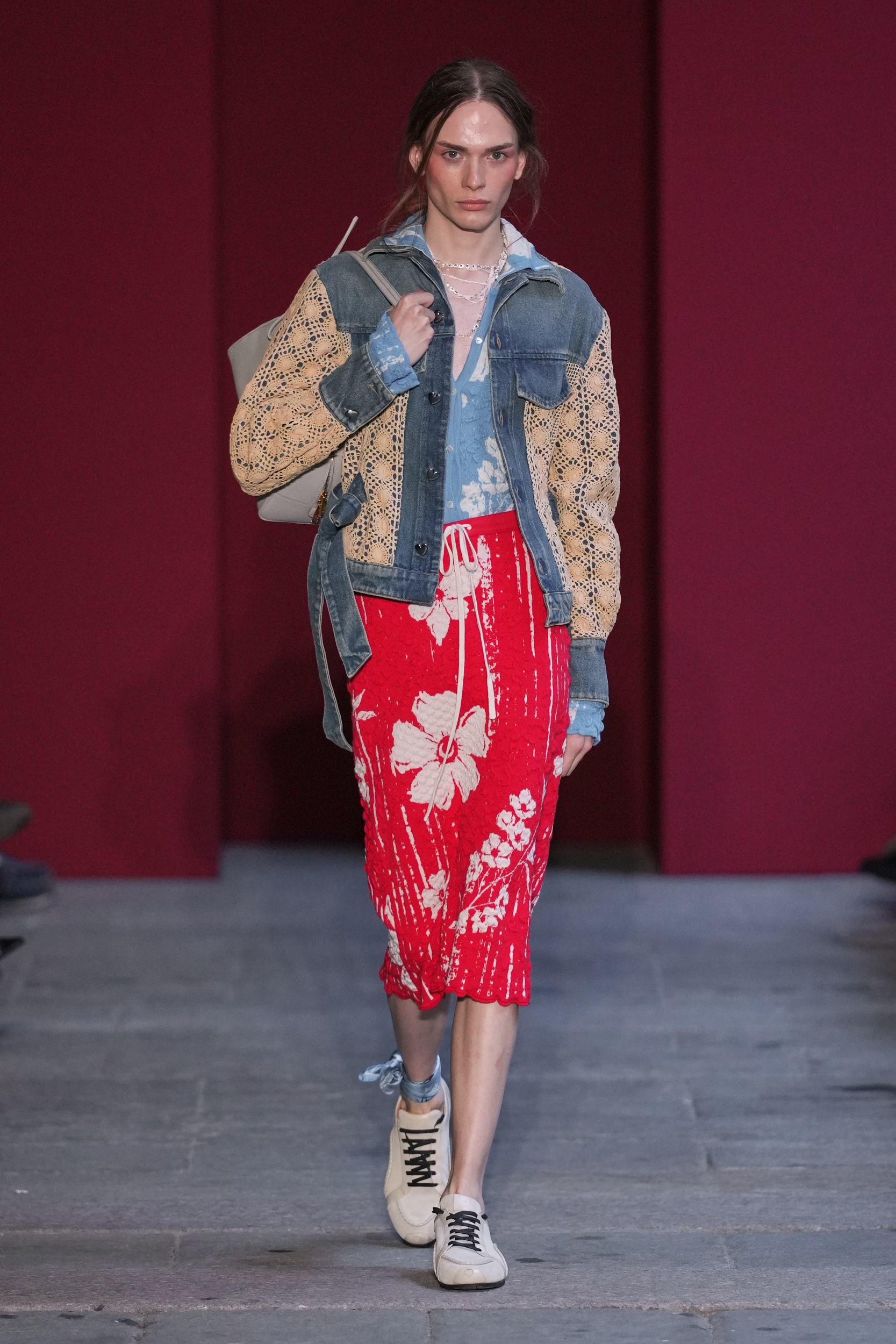 Marco Rambaldi Spring 2027 Fashion Show