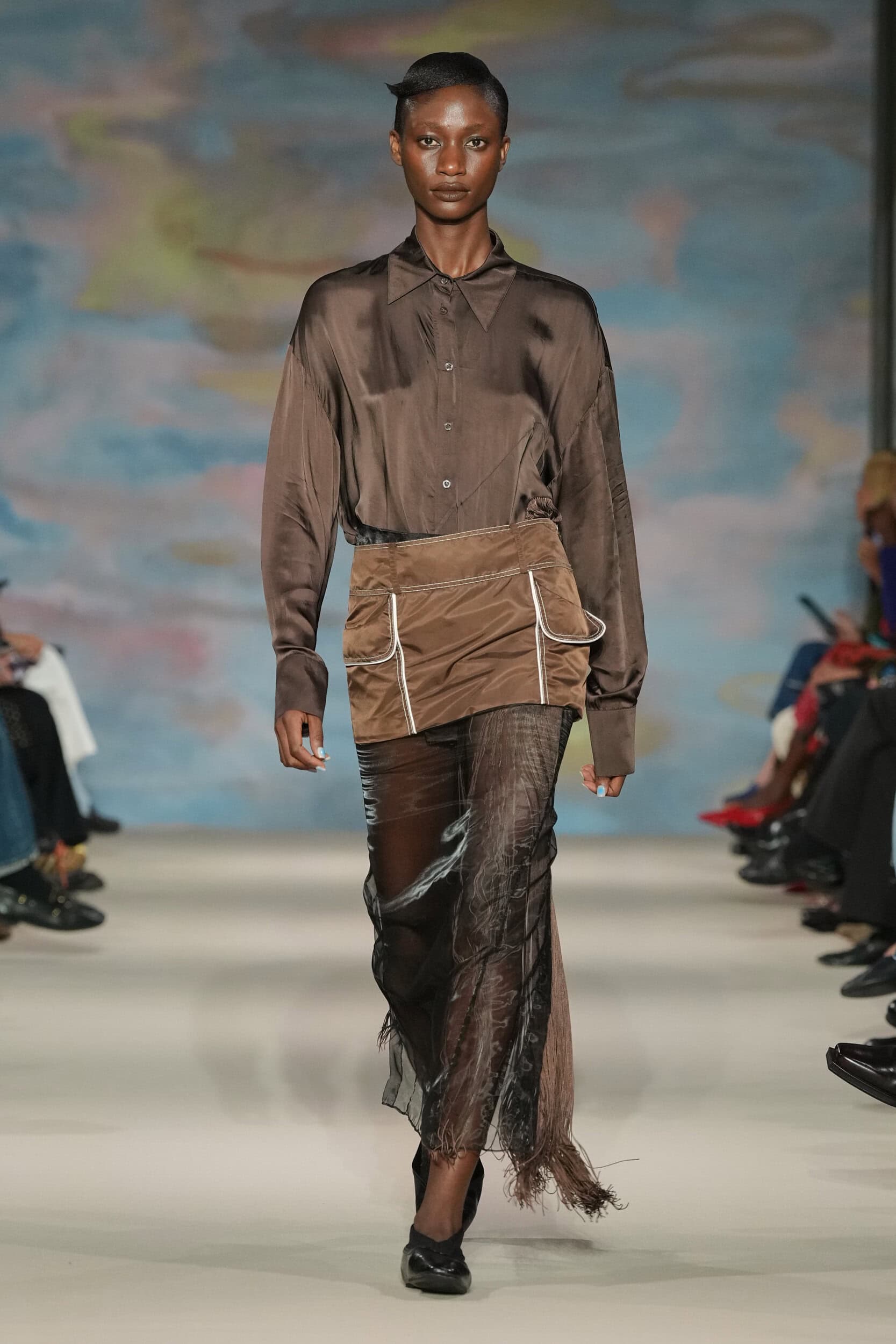 Ahluwalia Spring 2027 Fashion Show
