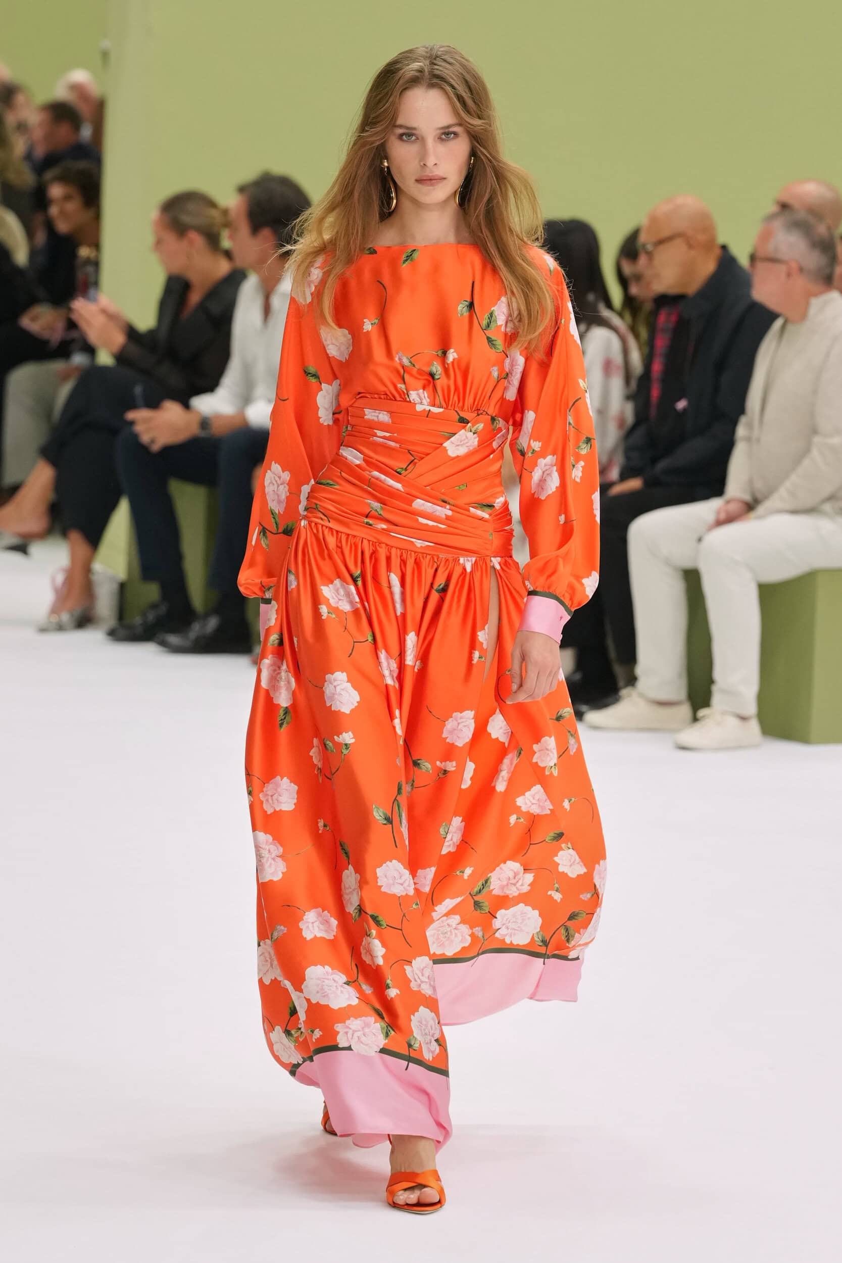 Luisa Spagnoli Spring 2027 Fashion Show