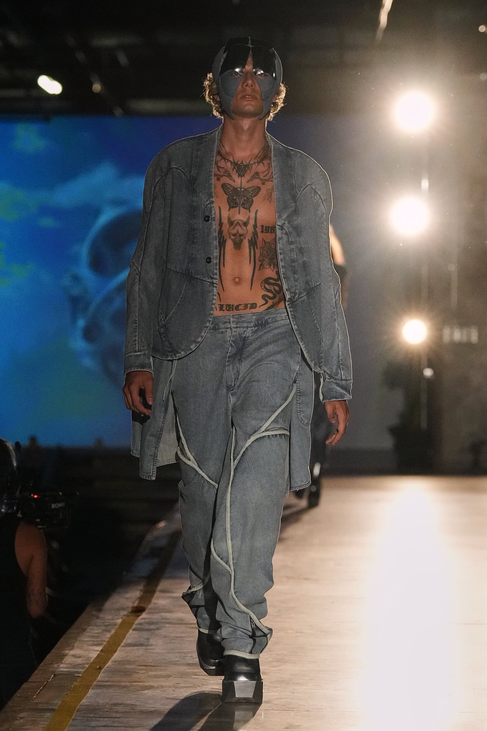 Threeasfour Spring 2027 Fashion Show