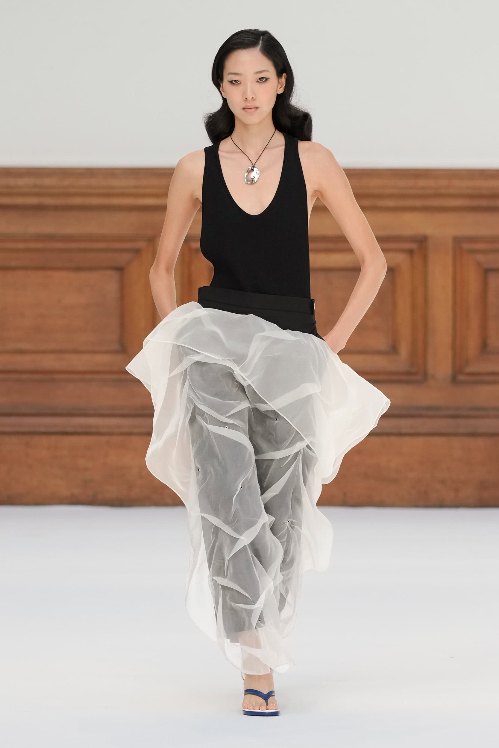 Lovebirds Spring 2027 Fashion Show