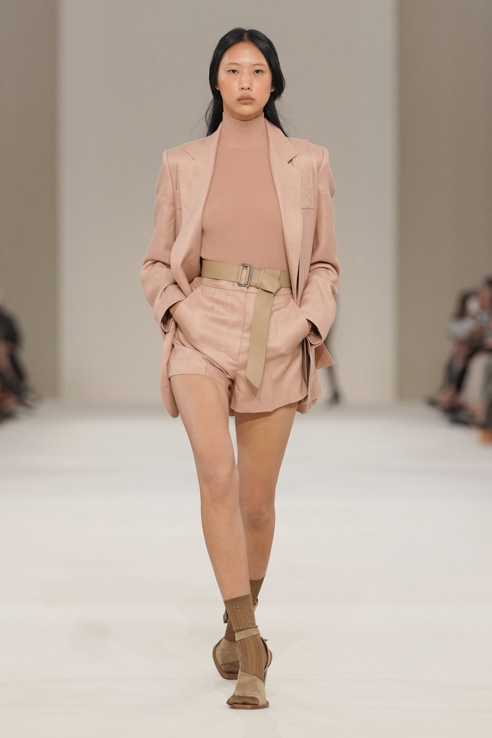 Max Mara Spring 2027 Fashion Show
