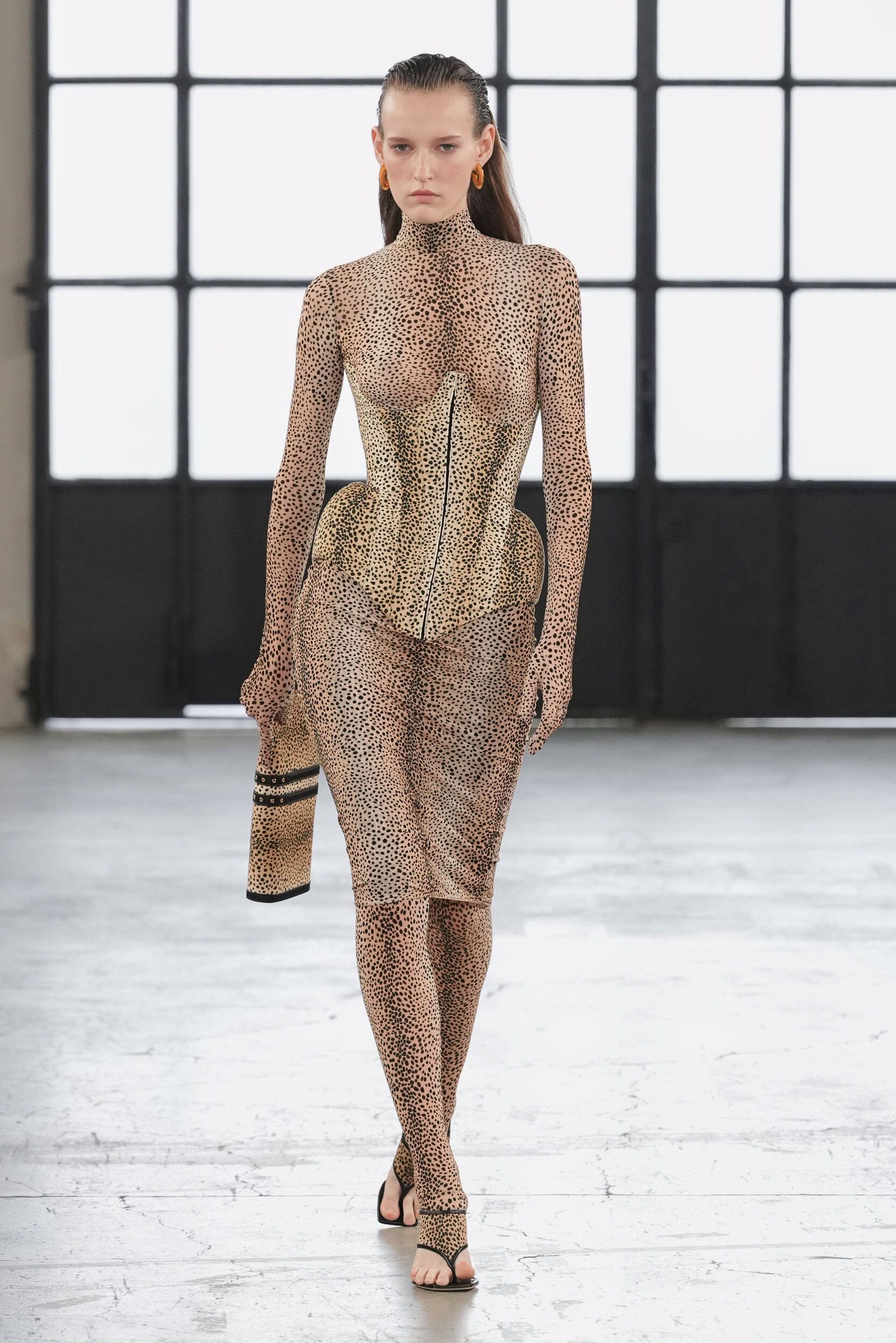 Elisabetta Franchi Spring 2027 Fashion Show