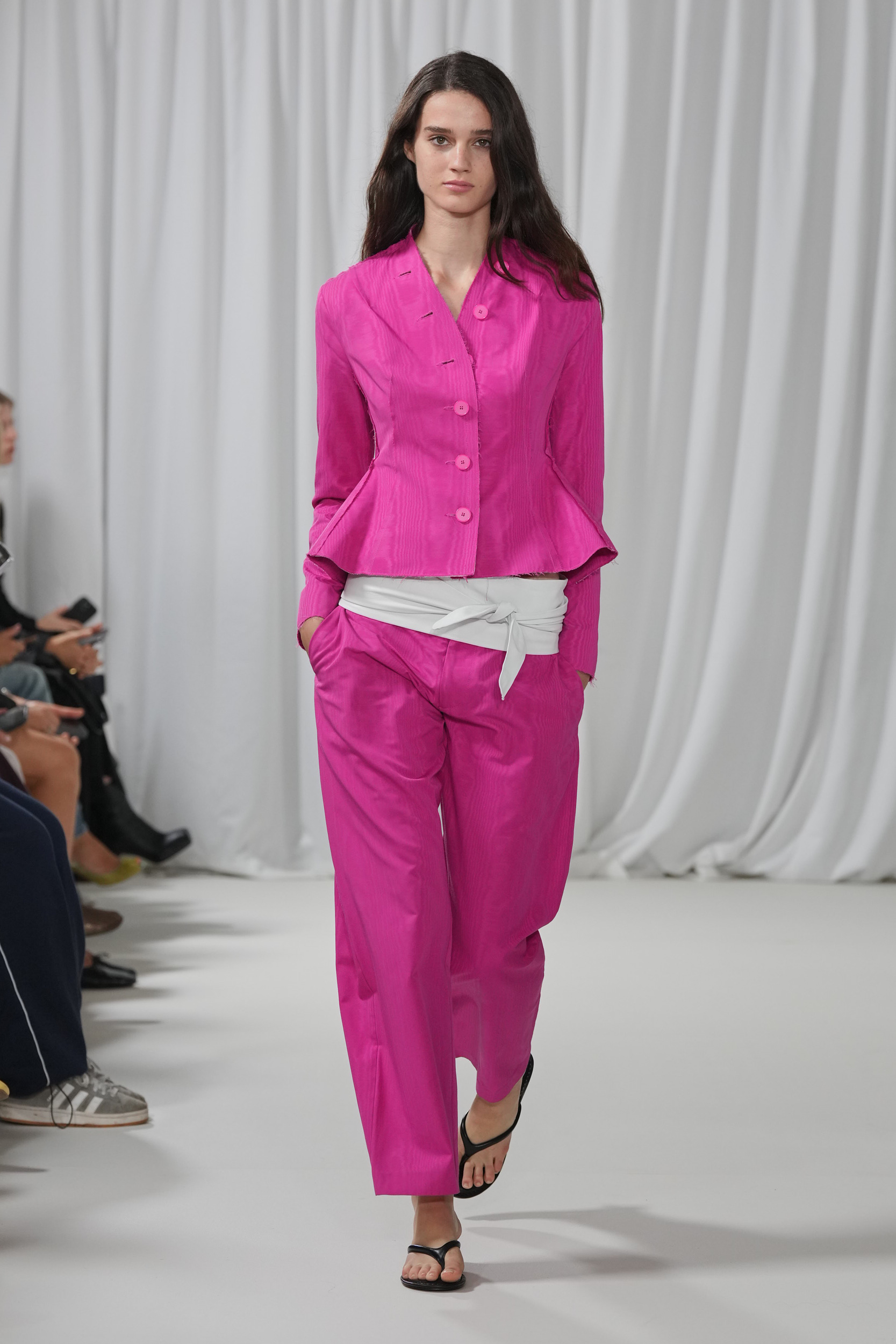 Talia Byre Spring 2027 Fashion Show