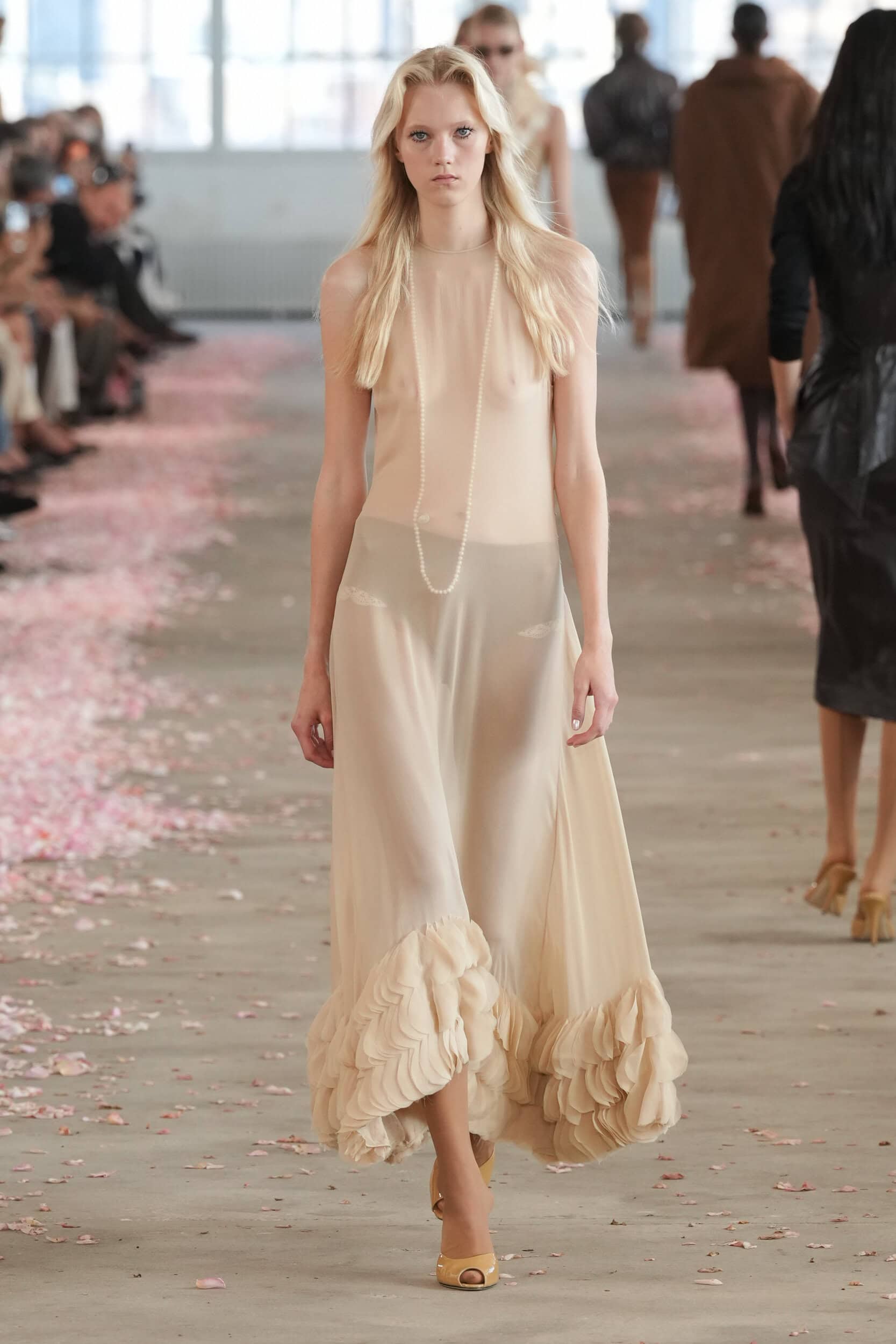 Magda Butrym Spring 2027 Fashion Show