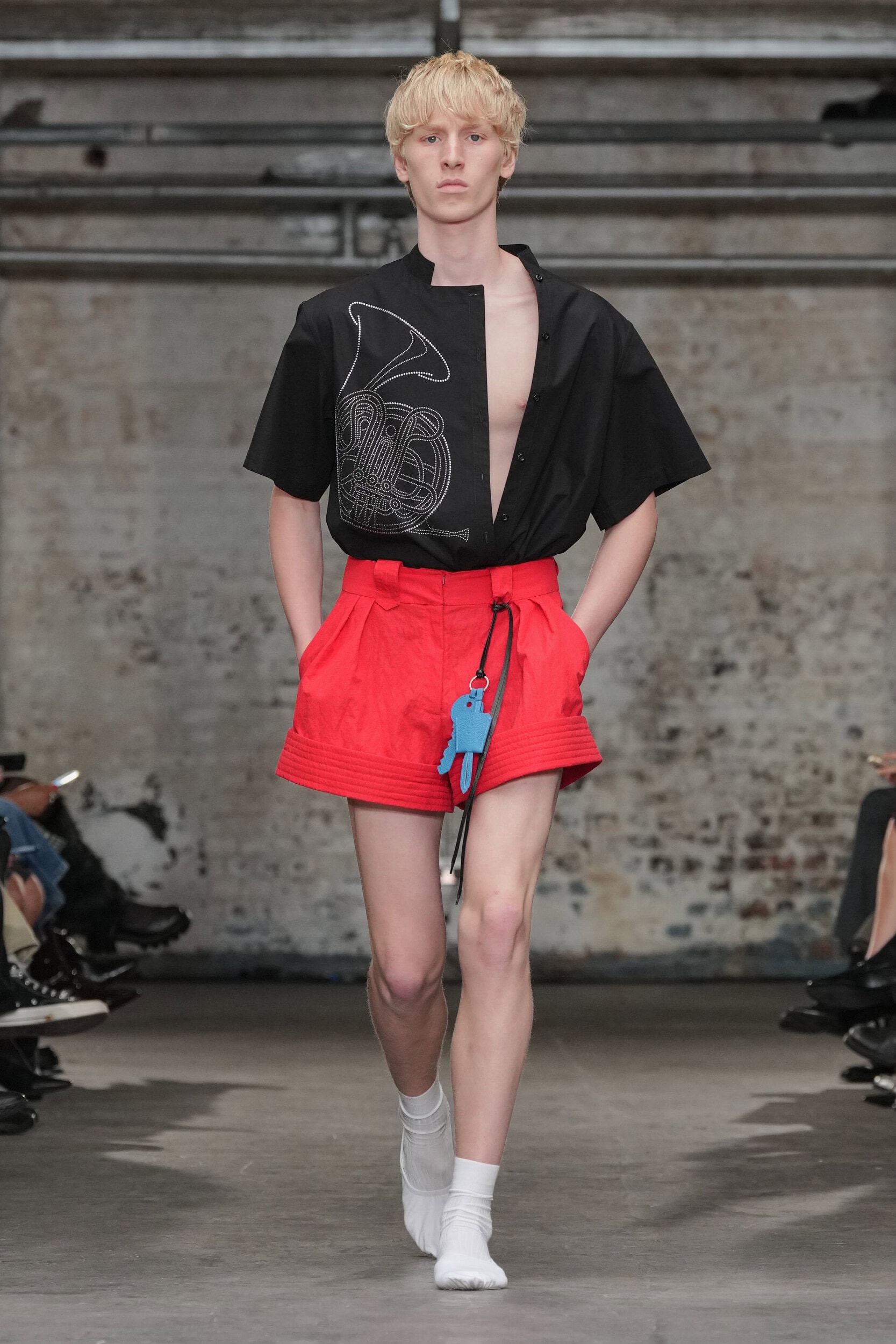 Keburia Spring 2027 Fashion Show
