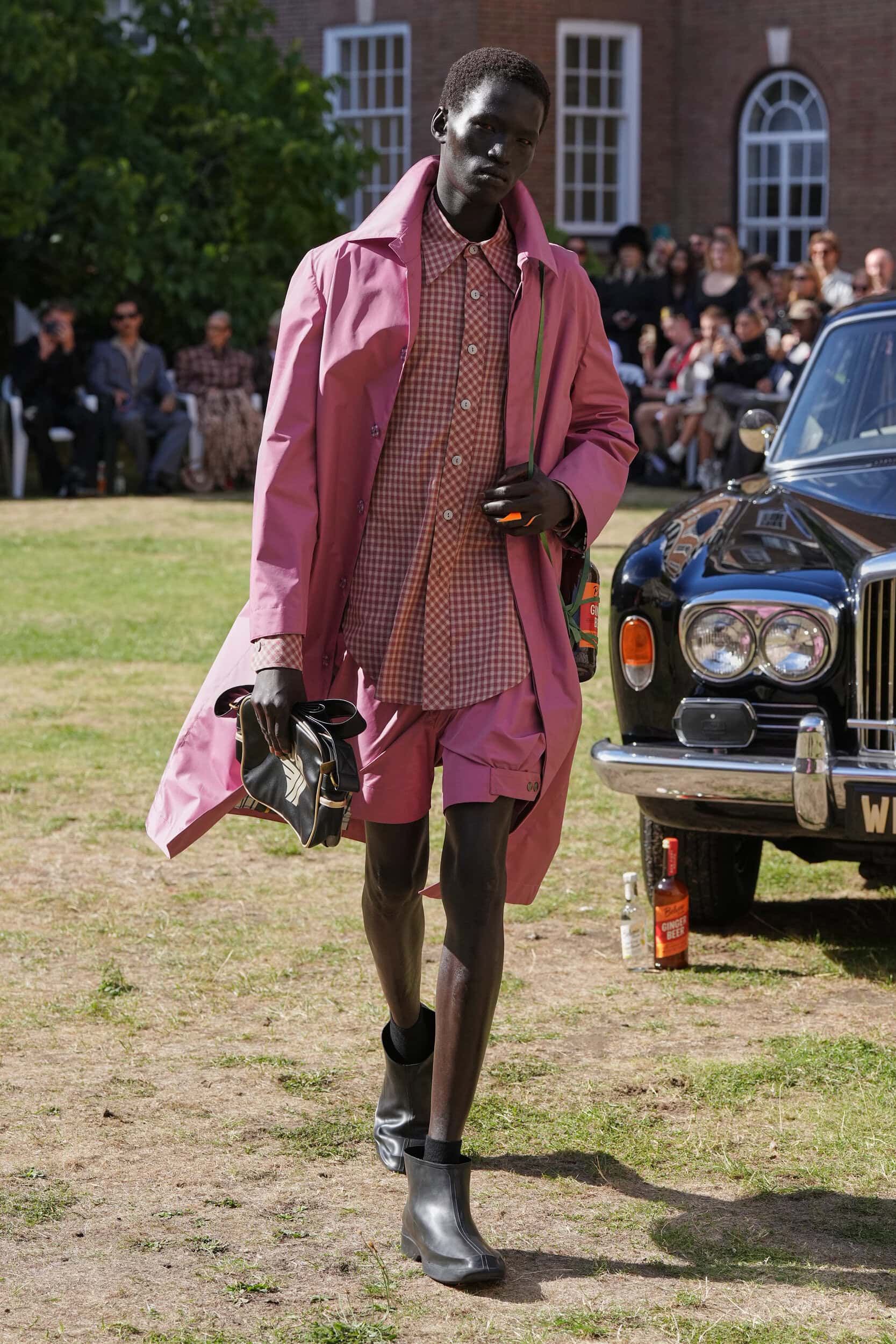 Maximilian Raynor Spring 2027 Fashion Show