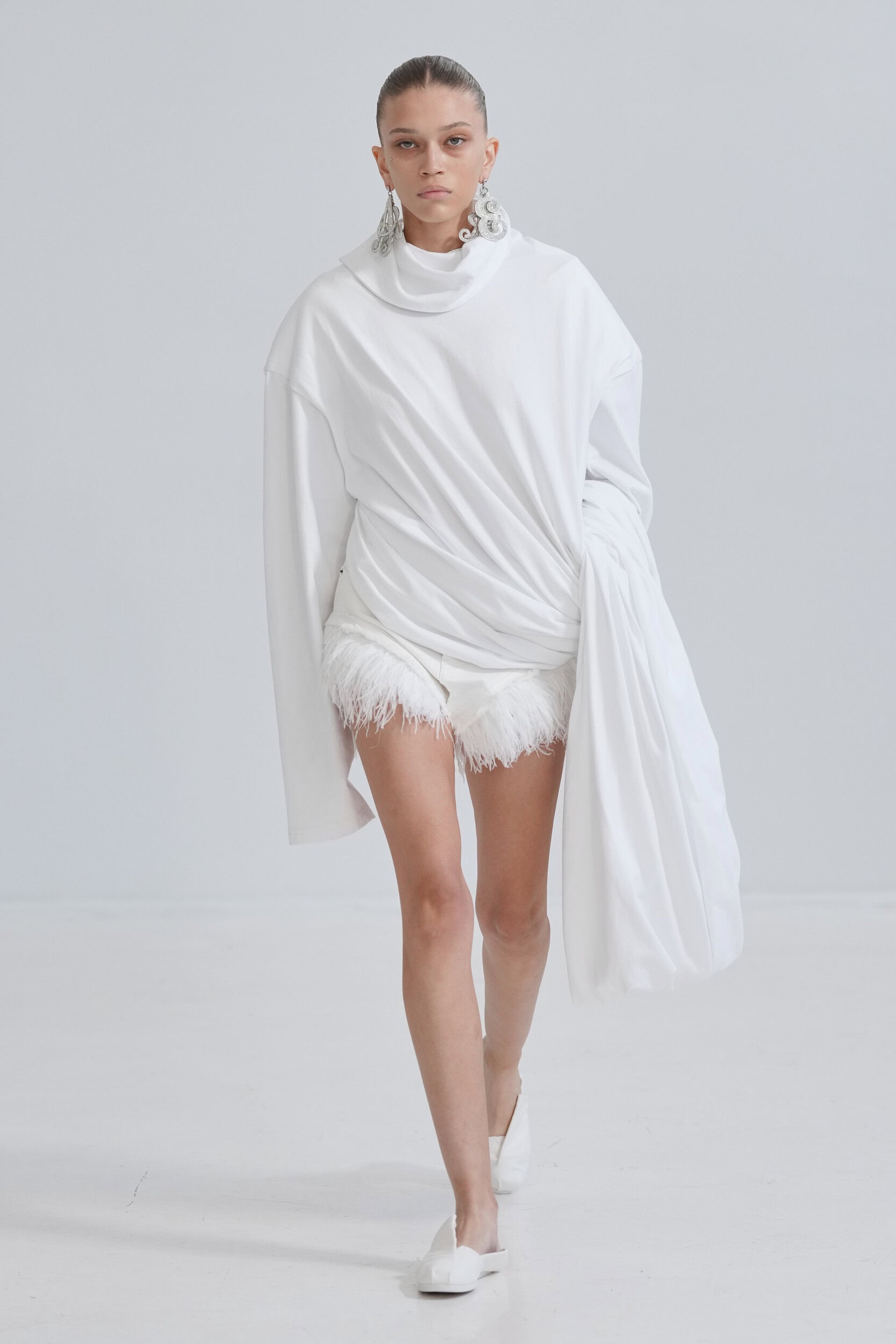 Area Spring 2027 Fashion Show
