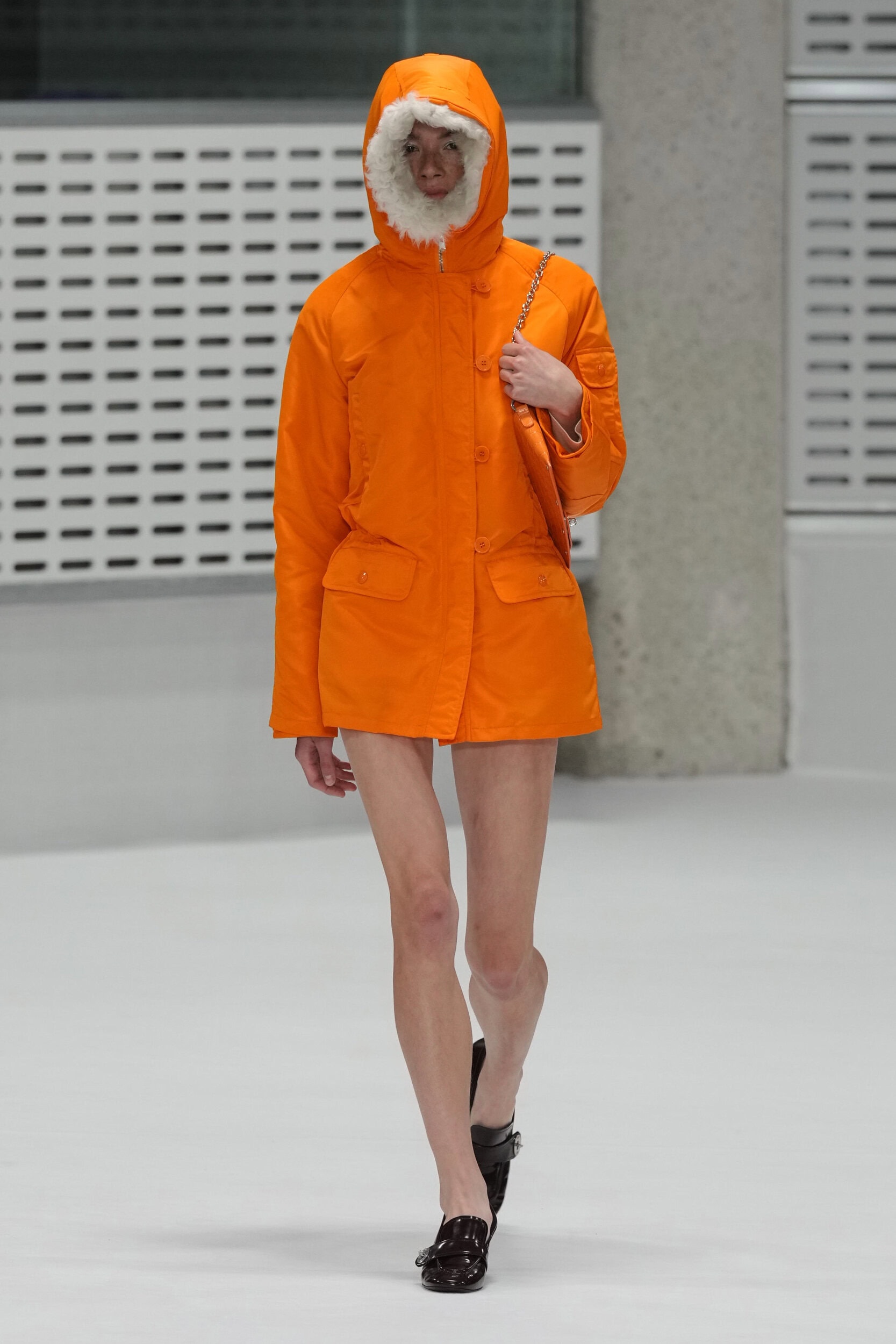 Mulberry Spring 2027 Fashion Show