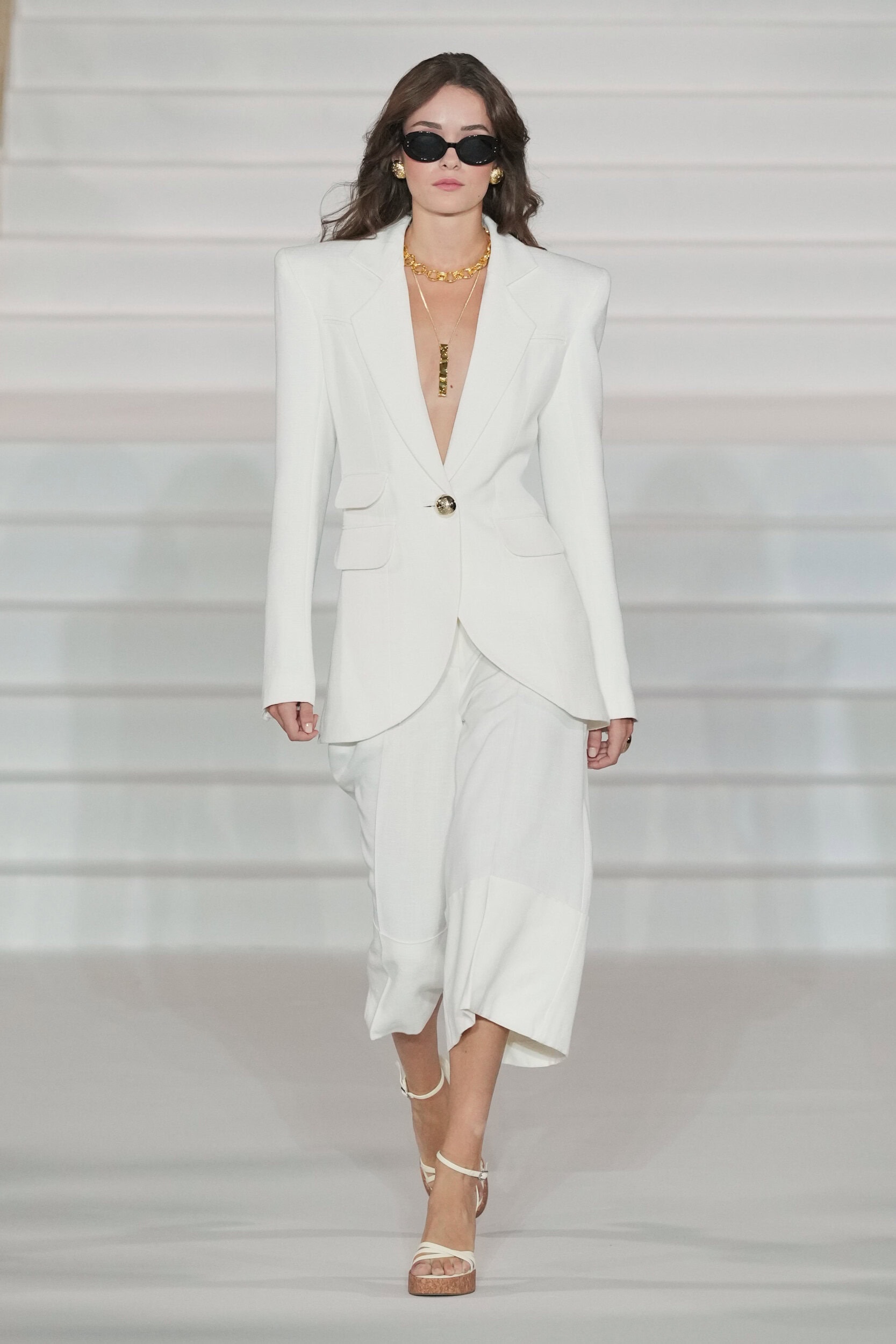 Paul Costelloe Spring 2027 Fashion Show