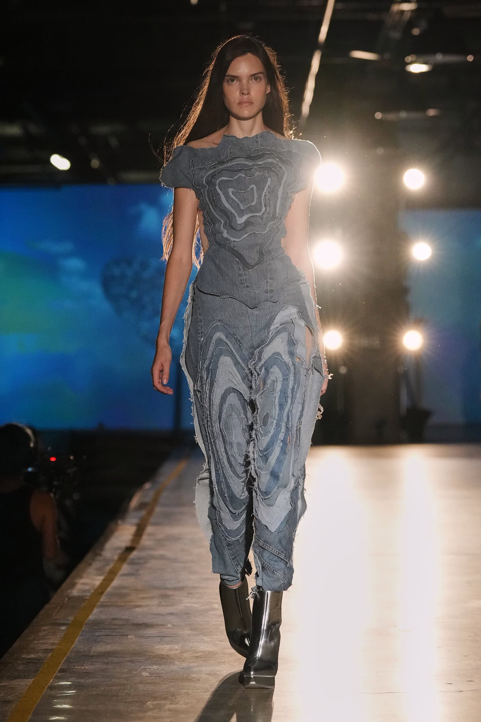 Threeasfour Spring 2027 Fashion Show