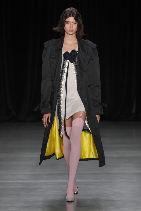 Christian Cowan Spring 2027 Fashion Show