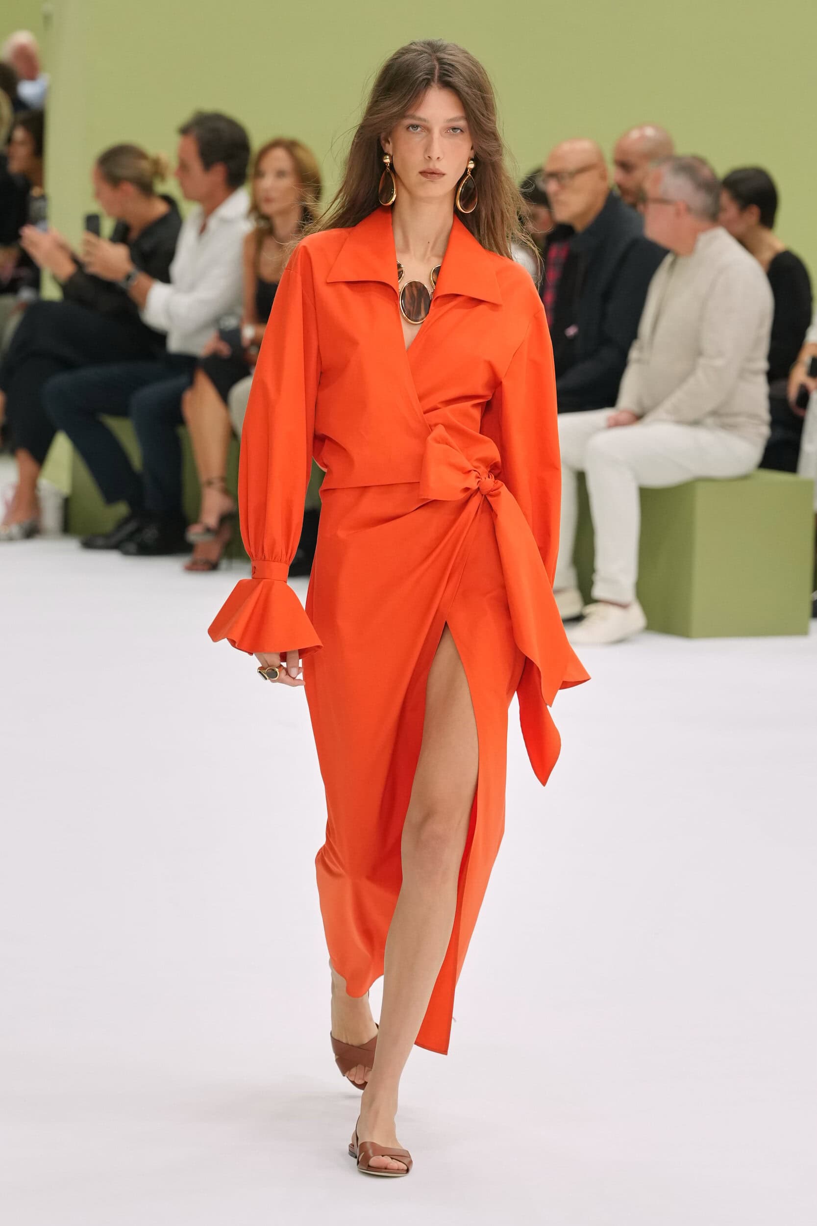 Luisa Spagnoli Spring 2027 Fashion Show