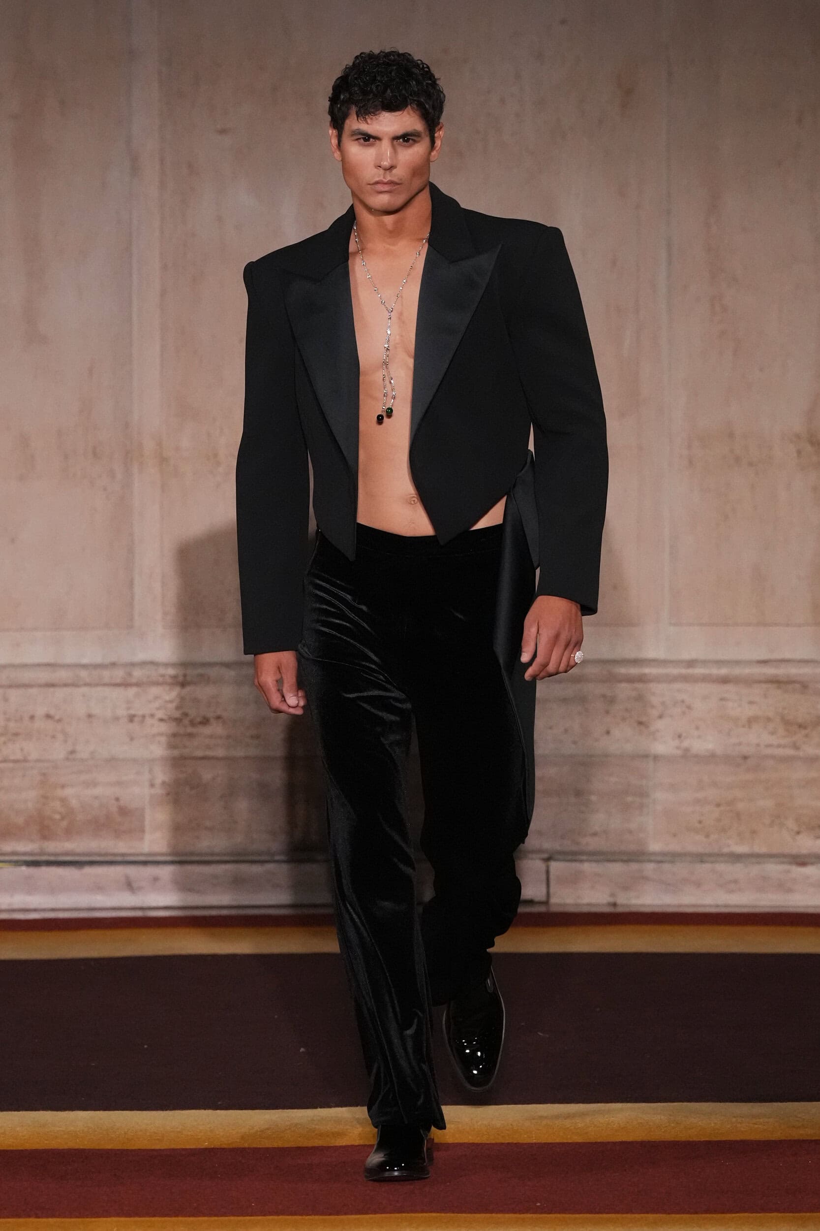 Christian Siriano Spring 2027 Fashion Show