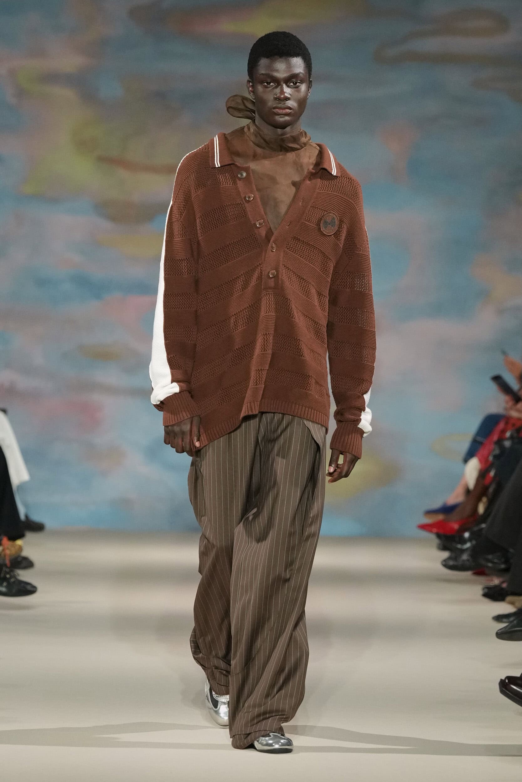 Ahluwalia Spring 2027 Fashion Show