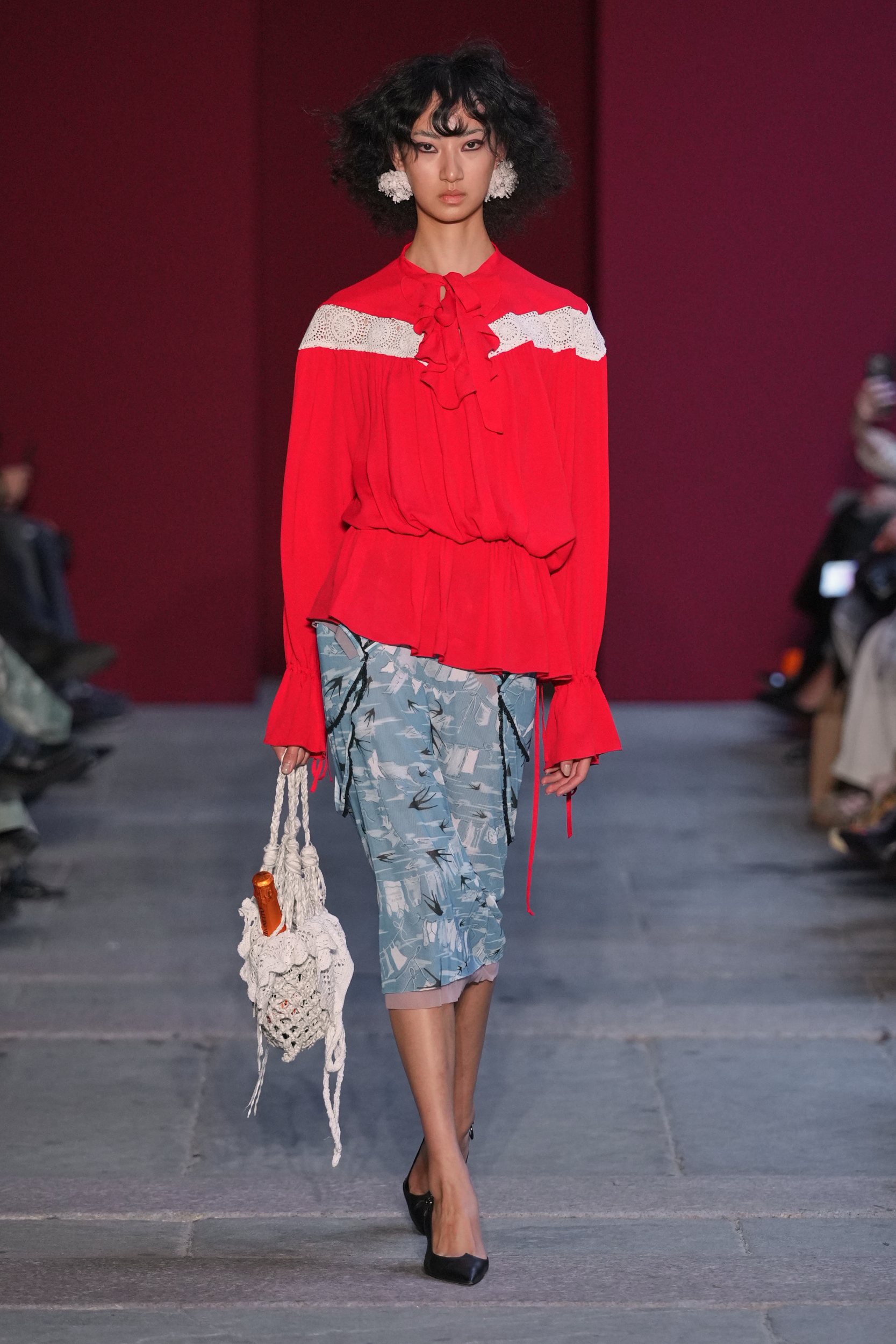 Marco Rambaldi Spring 2027 Fashion Show