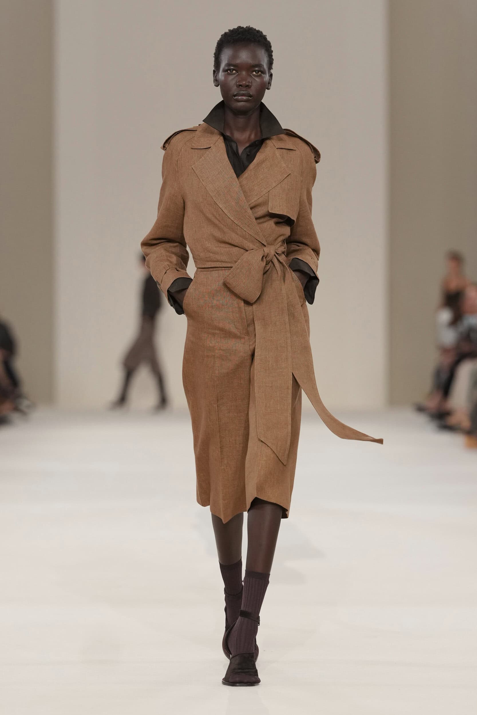 Max Mara Spring 2027 Fashion Show