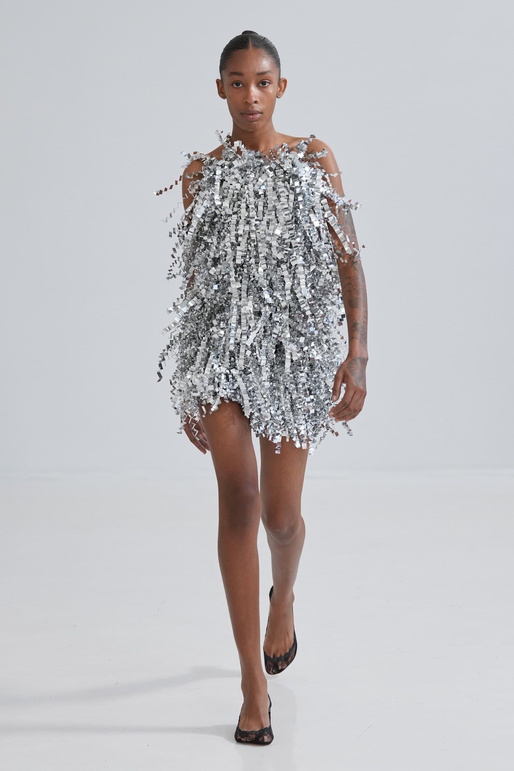 Area Spring 2027 Fashion Show