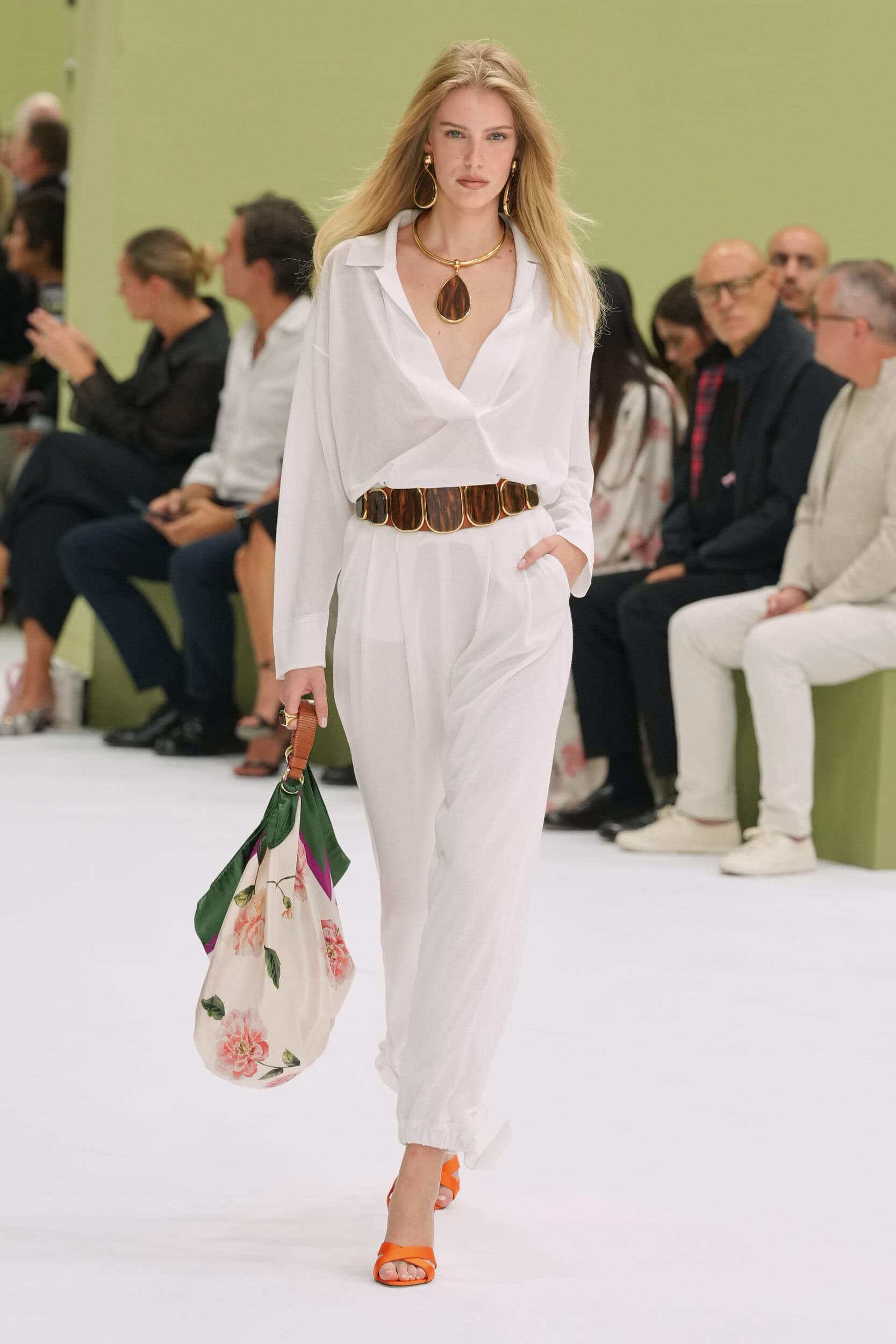 Luisa Spagnoli Spring 2027 Fashion Show