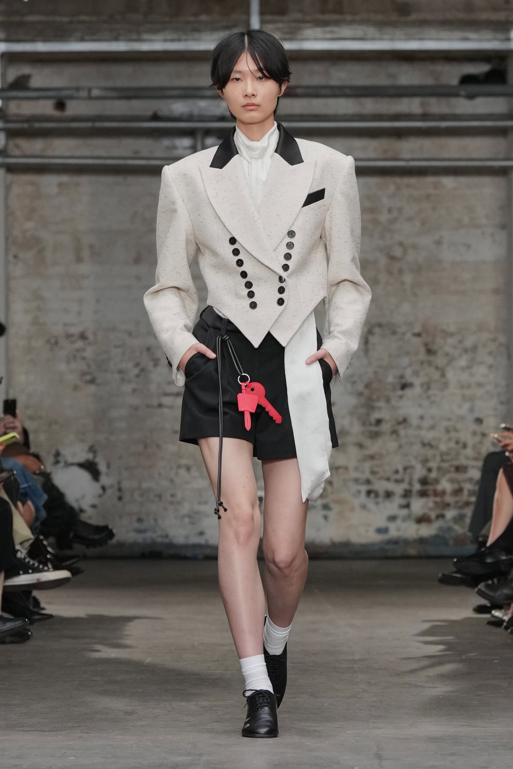 Keburia Spring 2027 Fashion Show