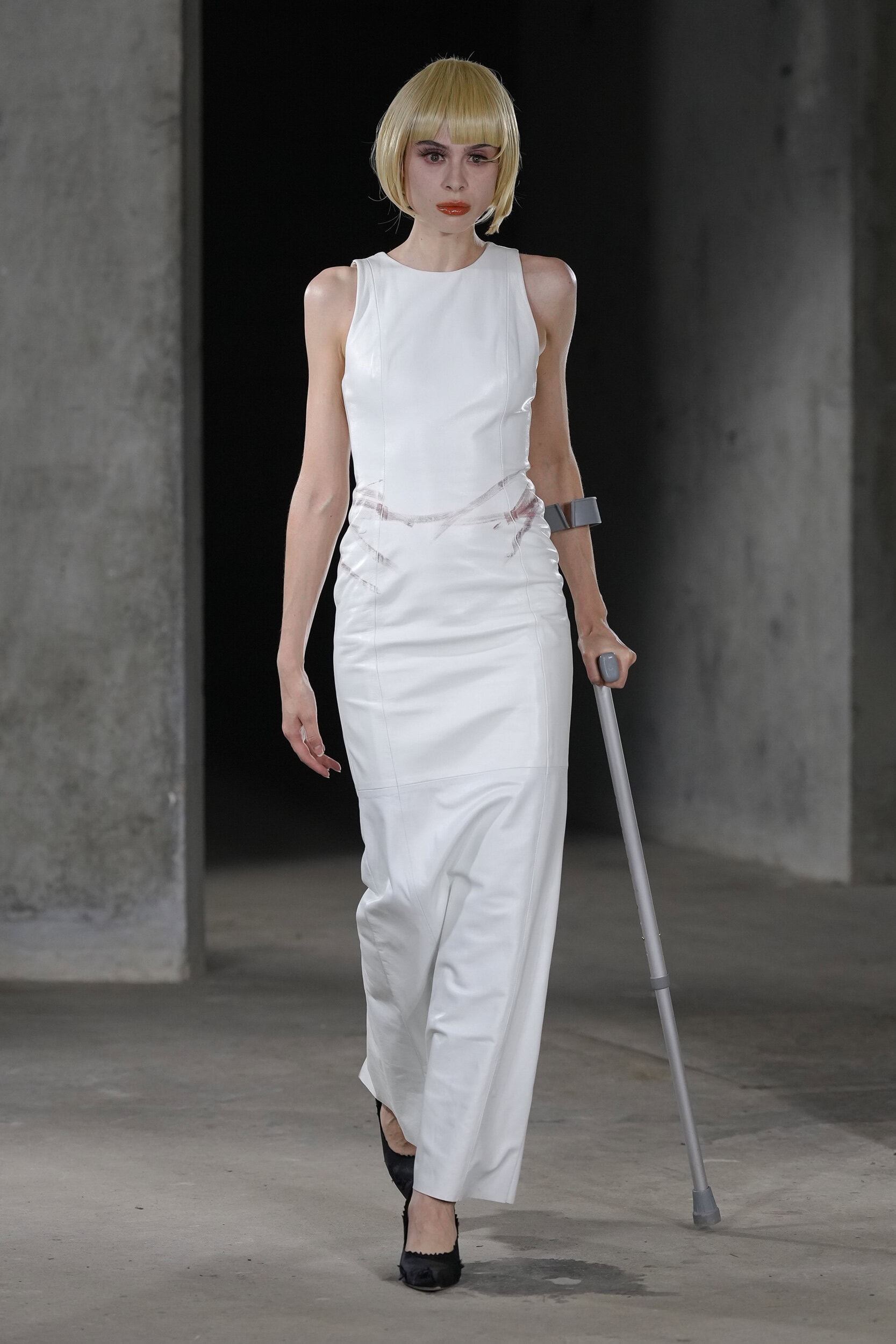 Natasha Zinko Spring 2027 Fashion Show