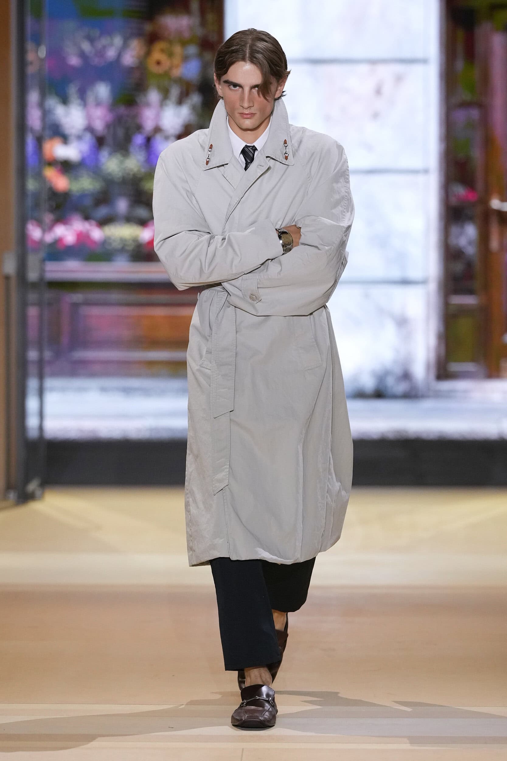 Gucci Spring 2027 Fashion Show