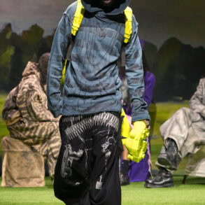 Yaku Spring 2027 Fashion Show