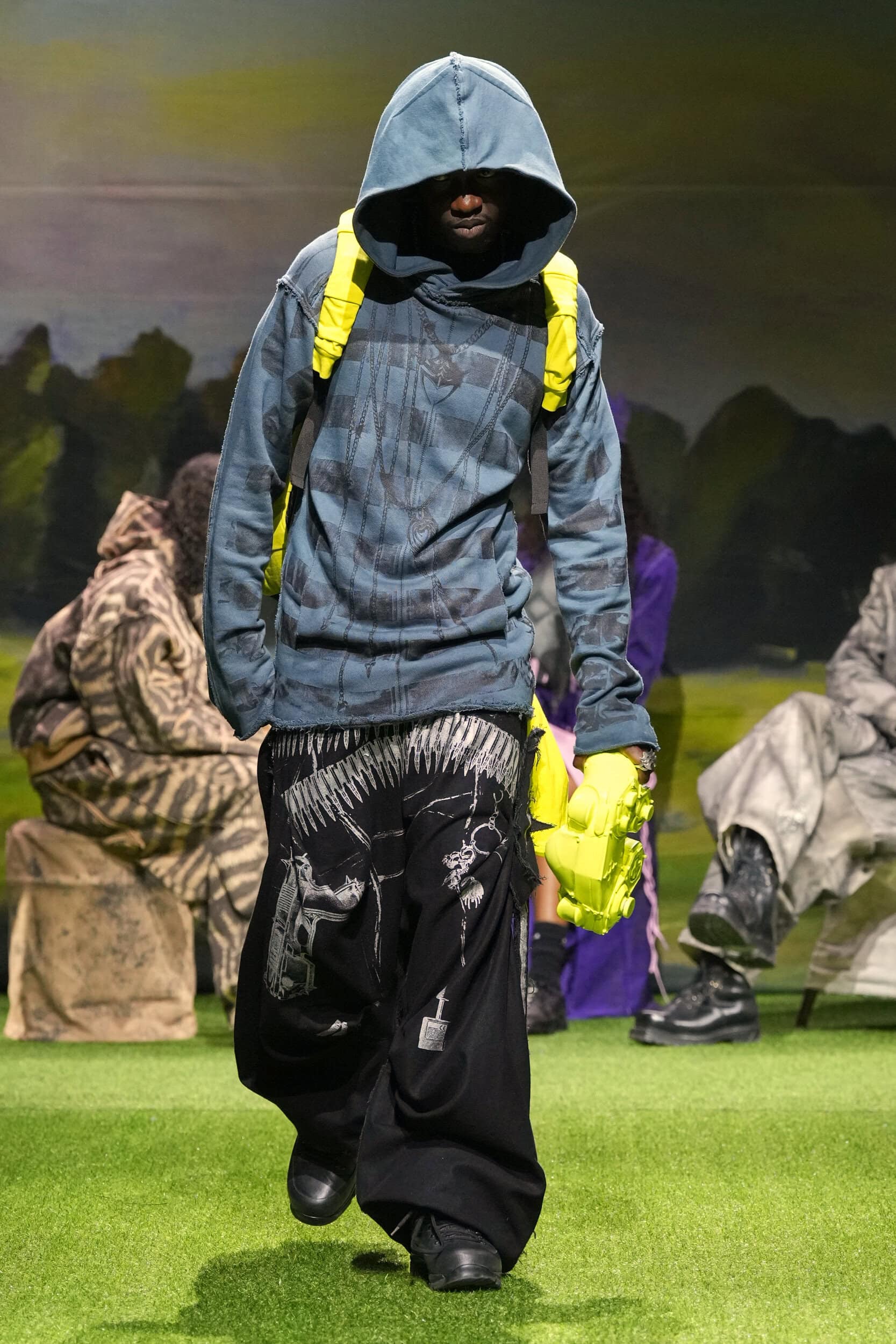 Yaku Spring 2027 Fashion Show
