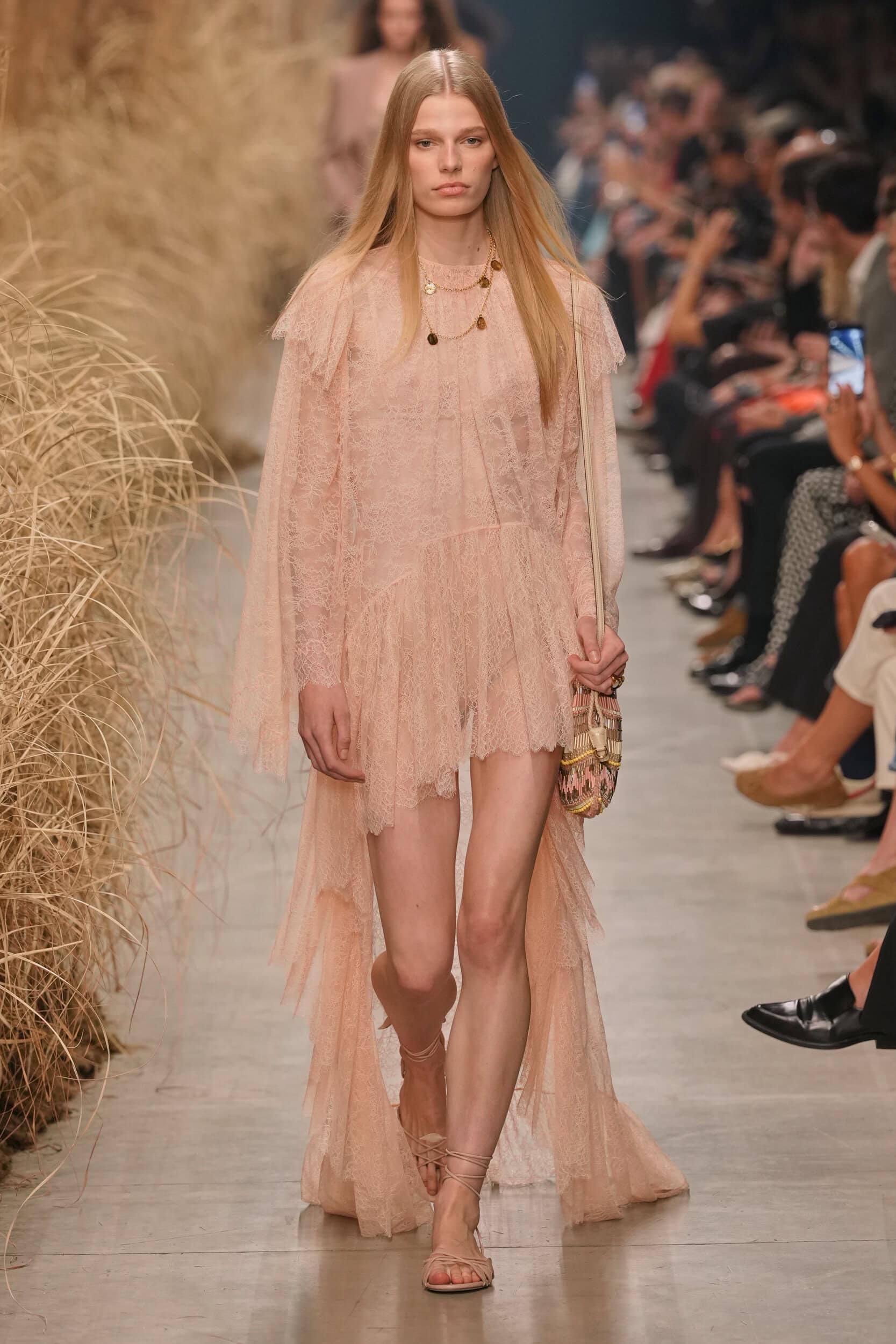 Etro Spring 2027 Fashion Show