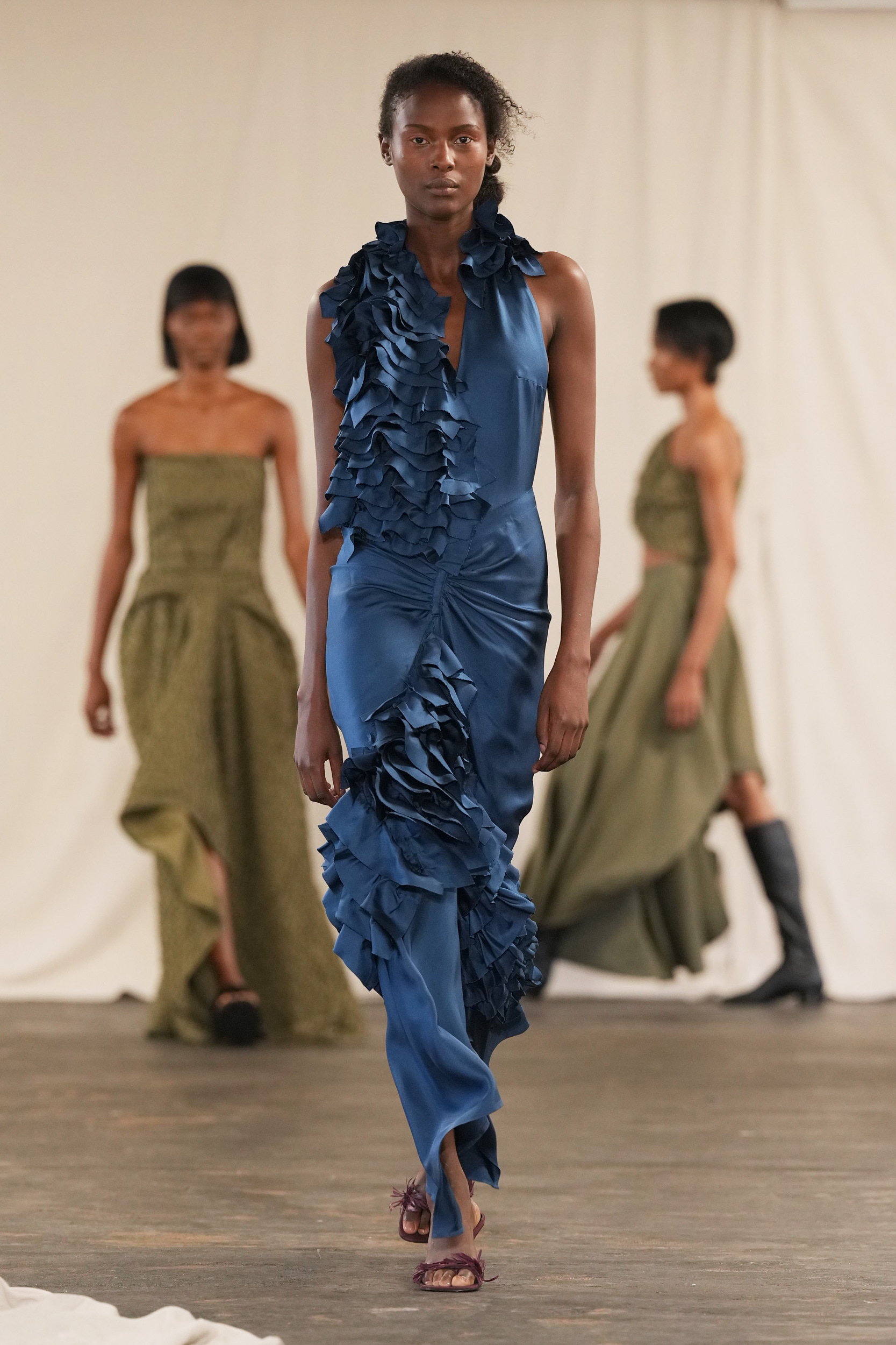 Diotima Spring 2027 Fashion Show