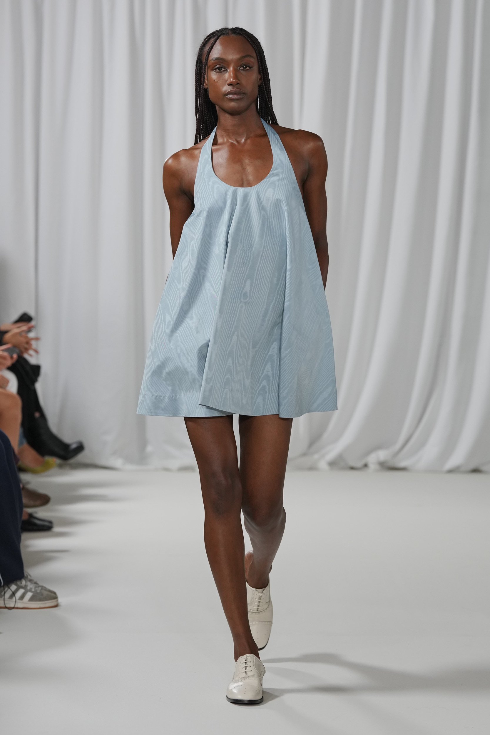 Talia Byre Spring 2027 Fashion Show
