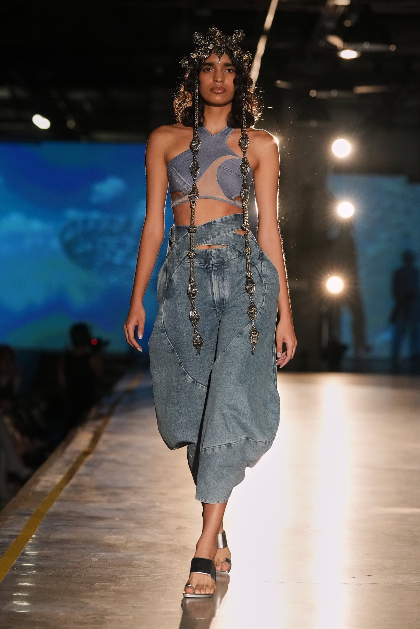 Threeasfour Spring 2027 Fashion Show