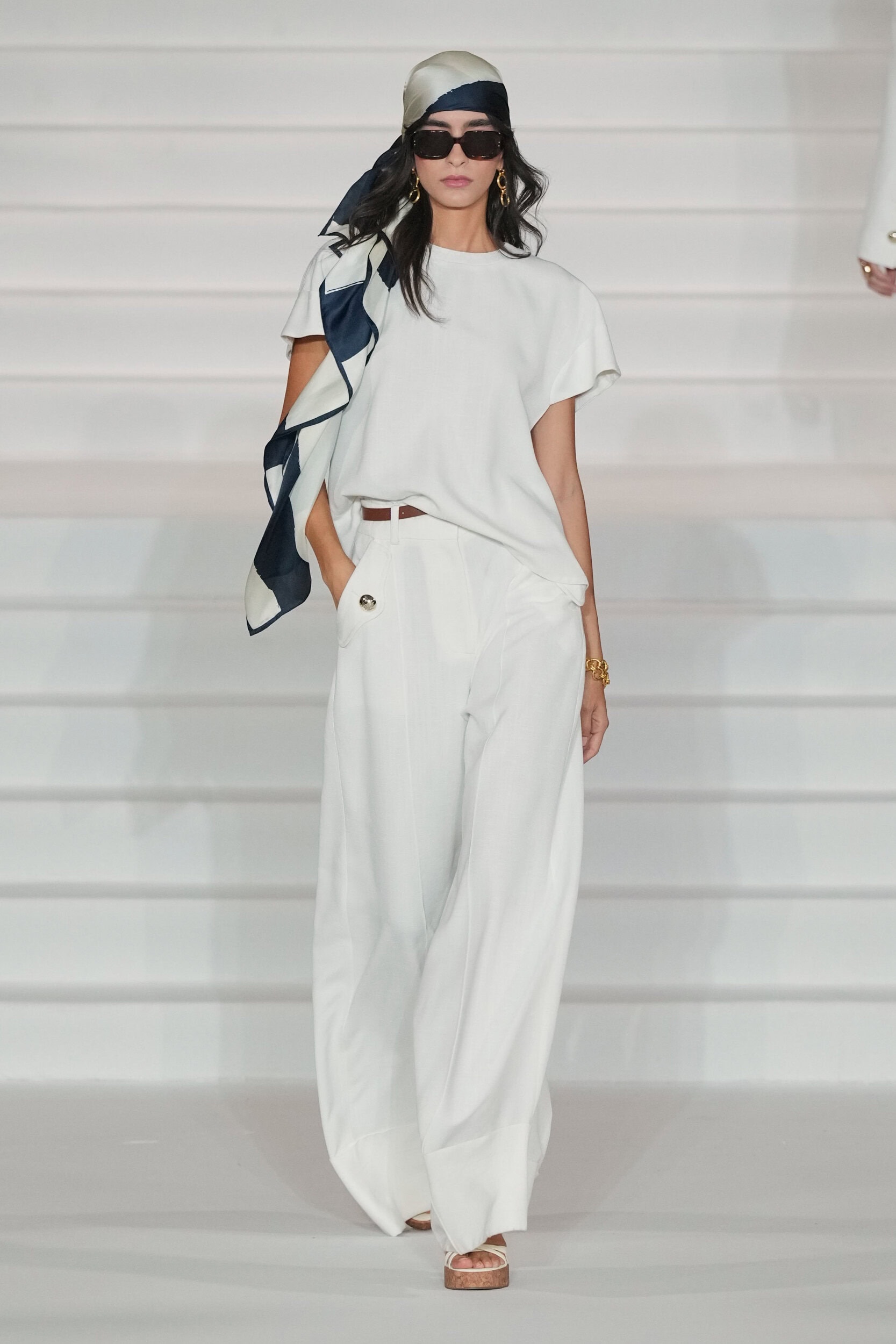 Paul Costelloe Spring 2027 Fashion Show