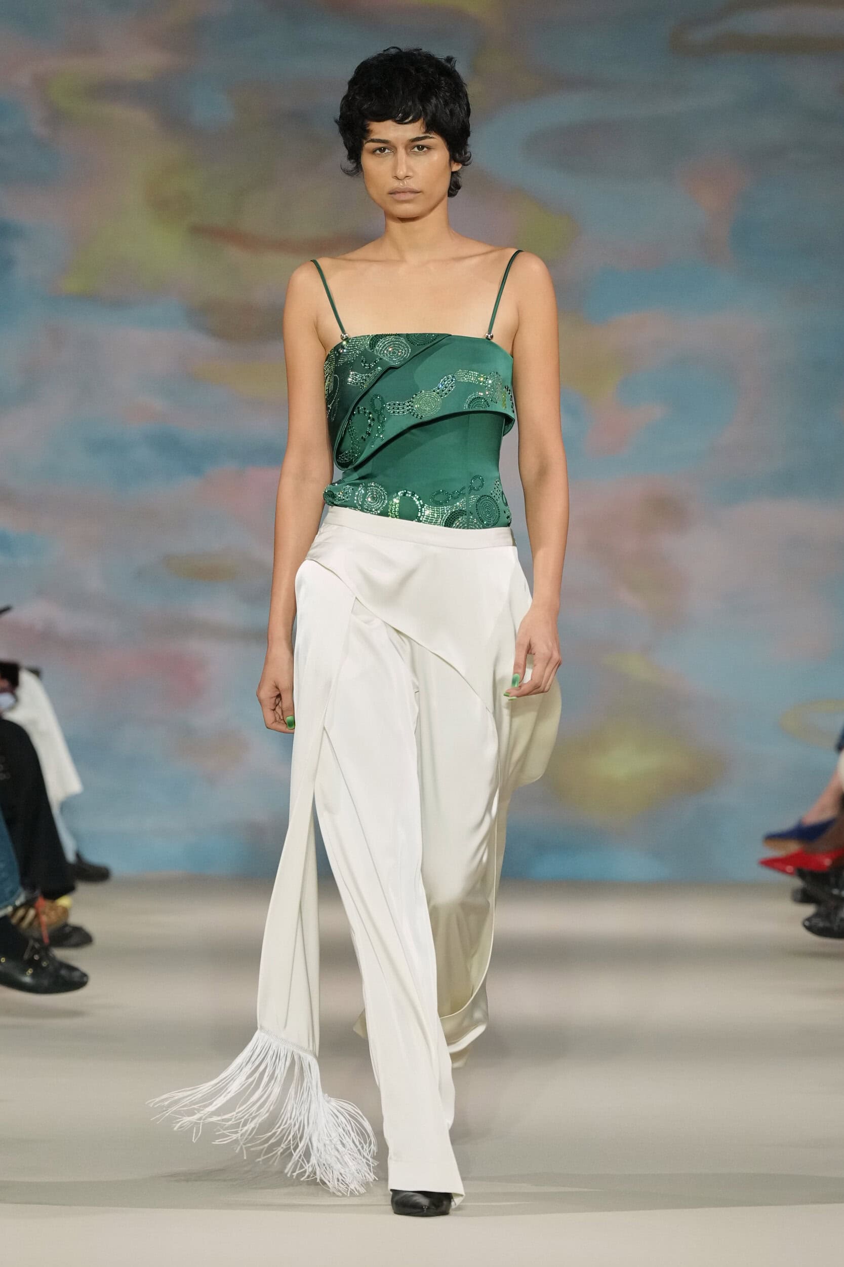 Ahluwalia Spring 2027 Fashion Show