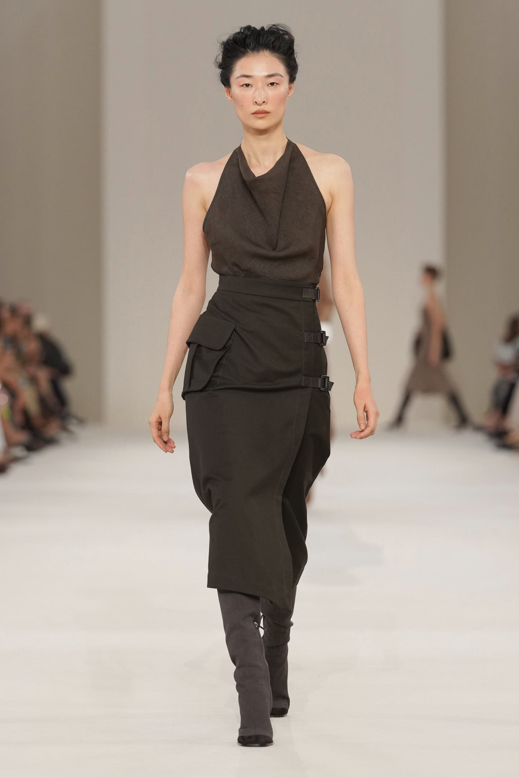 Max Mara Spring 2027 Fashion Show